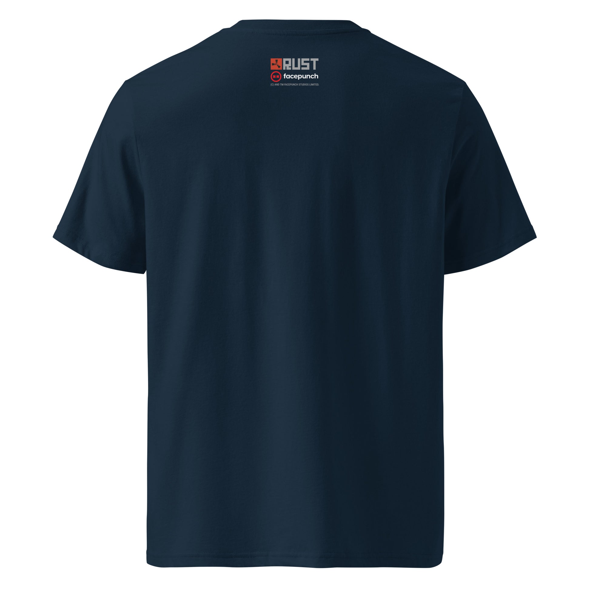 Never Trust in Rust dunkel - T-Shirt - MerchMotten
