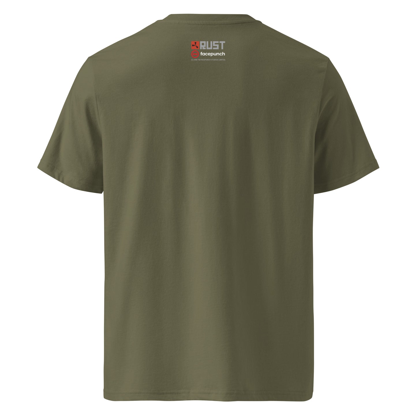 Never Trust in Rust dunkel - T-Shirt - MerchMotten