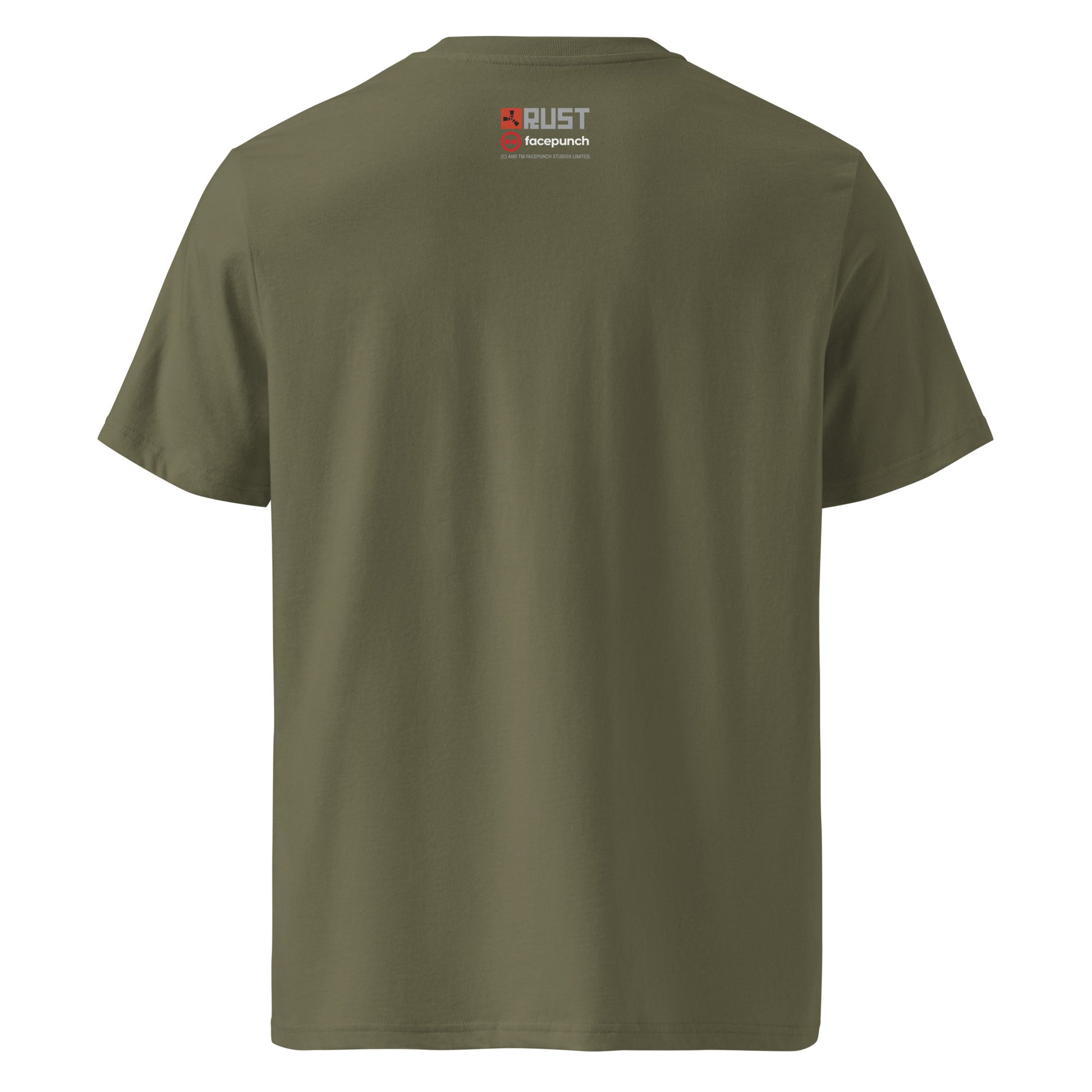 Never Trust in Rust dunkel - T-Shirt - MerchMotten