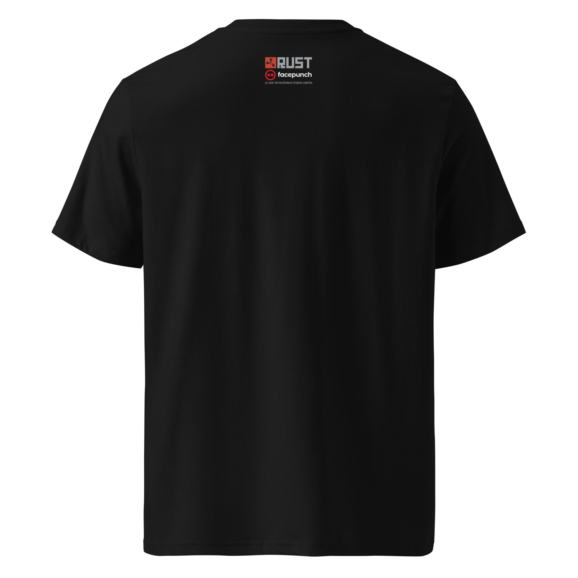 Never Trust in Rust dunkel - T-Shirt - MerchMotten