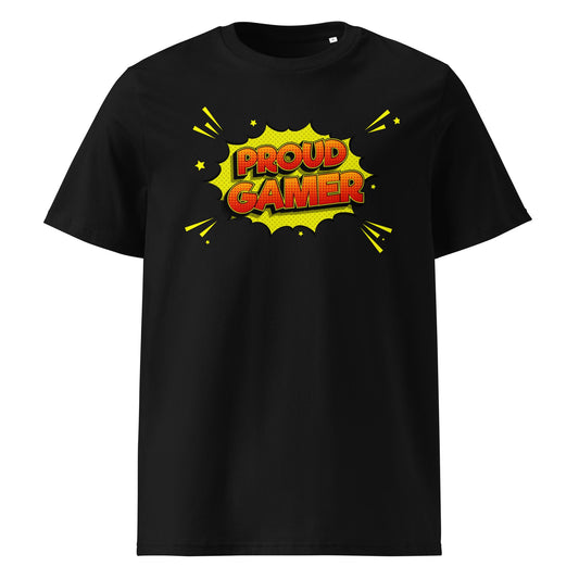 Proud Gamer - T-Shirt - MerchMotten