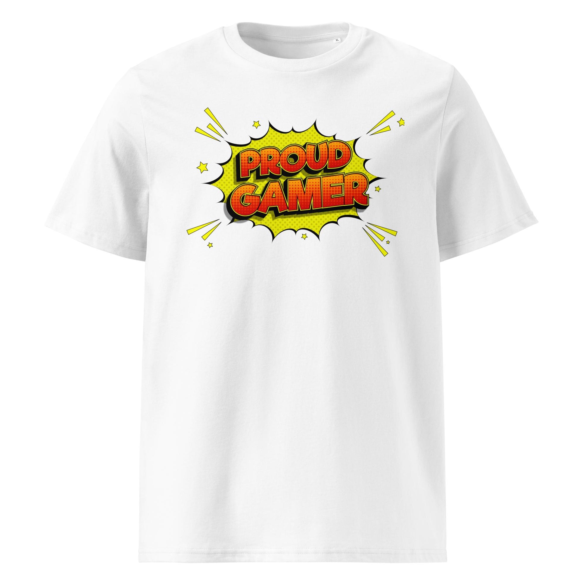 Proud Gamer - T-Shirt - MerchMotten