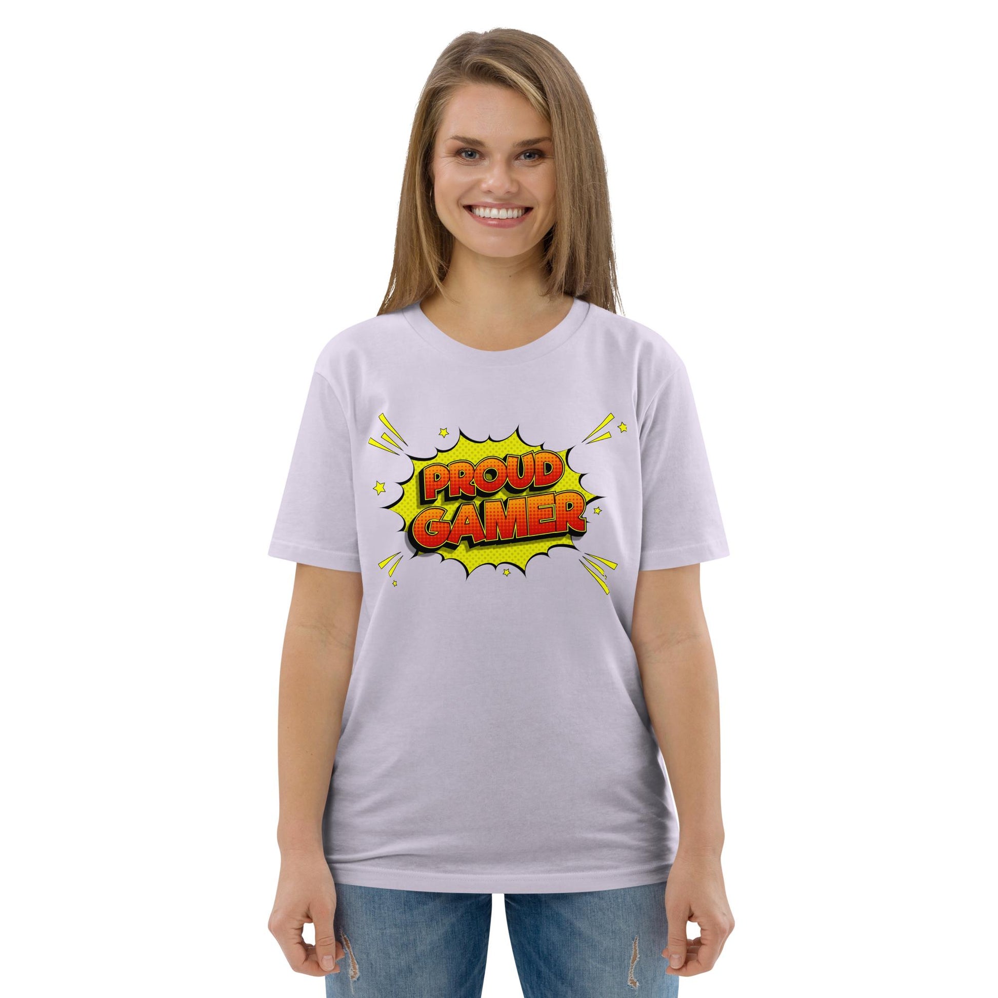 Proud Gamer - T-Shirt - MerchMotten