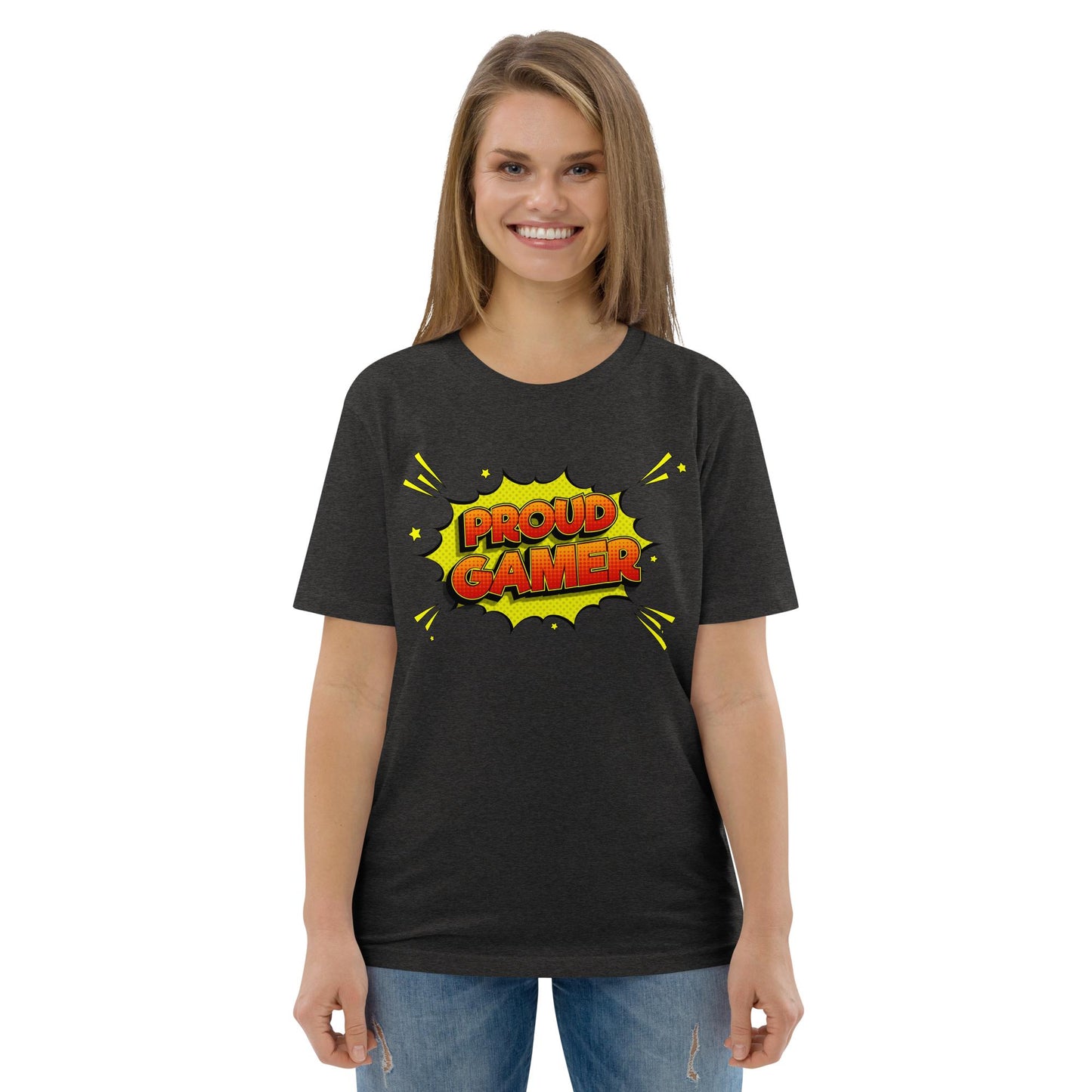 Proud Gamer - T-Shirt - MerchMotten