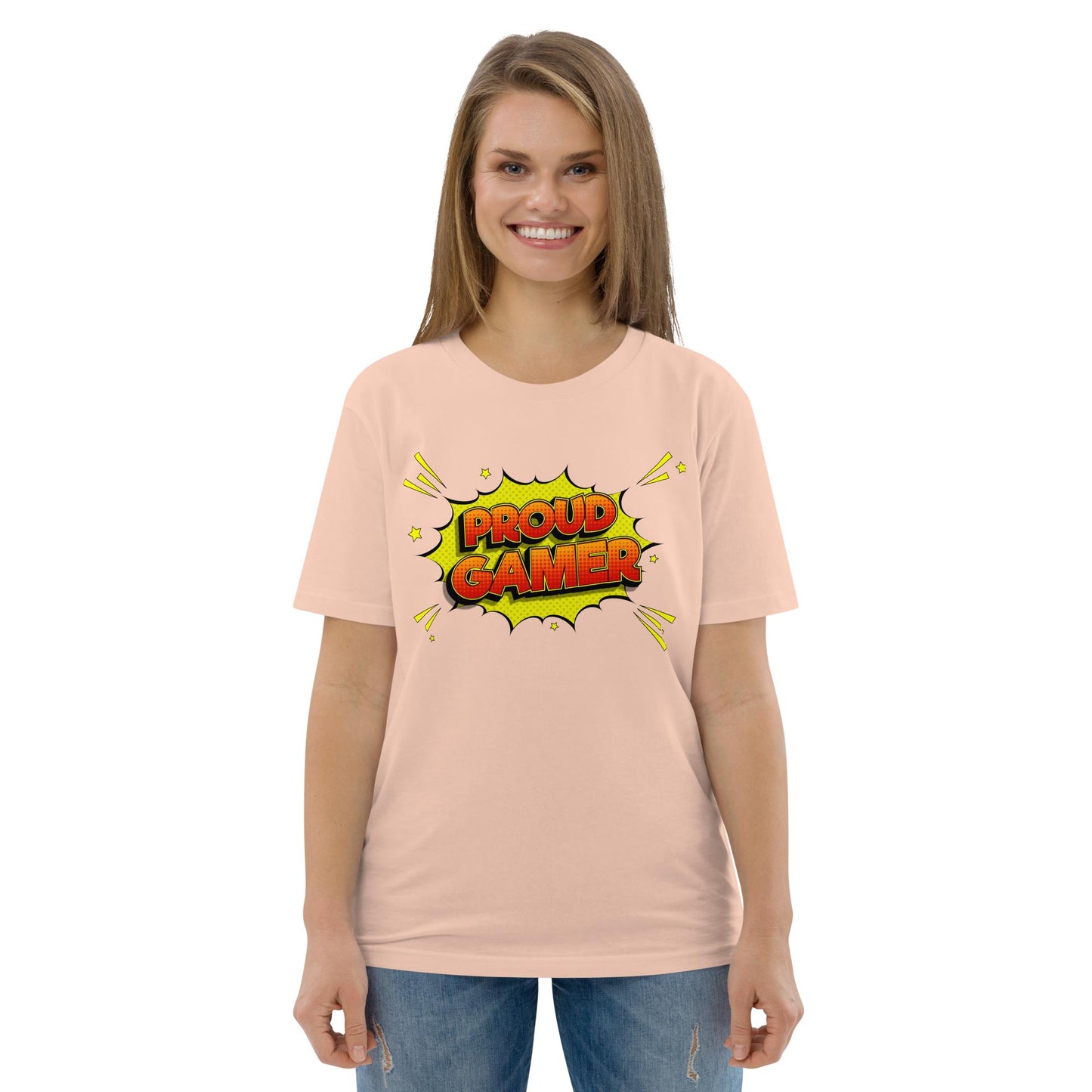 Proud Gamer - T-Shirt - MerchMotten