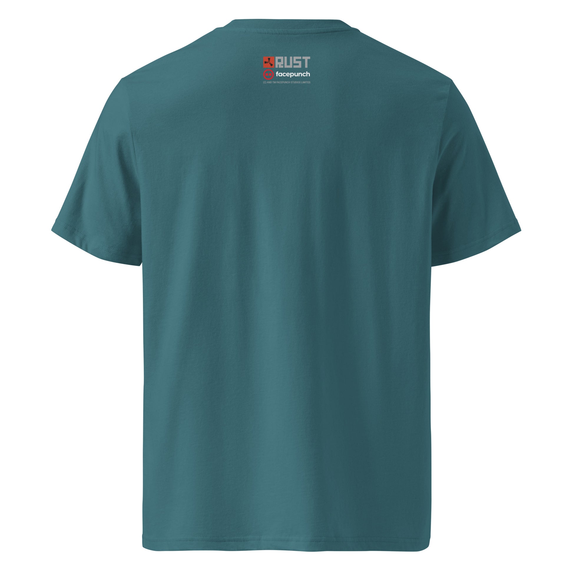 Winkender Hazmat dunkel - T-Shirt - MerchMotten