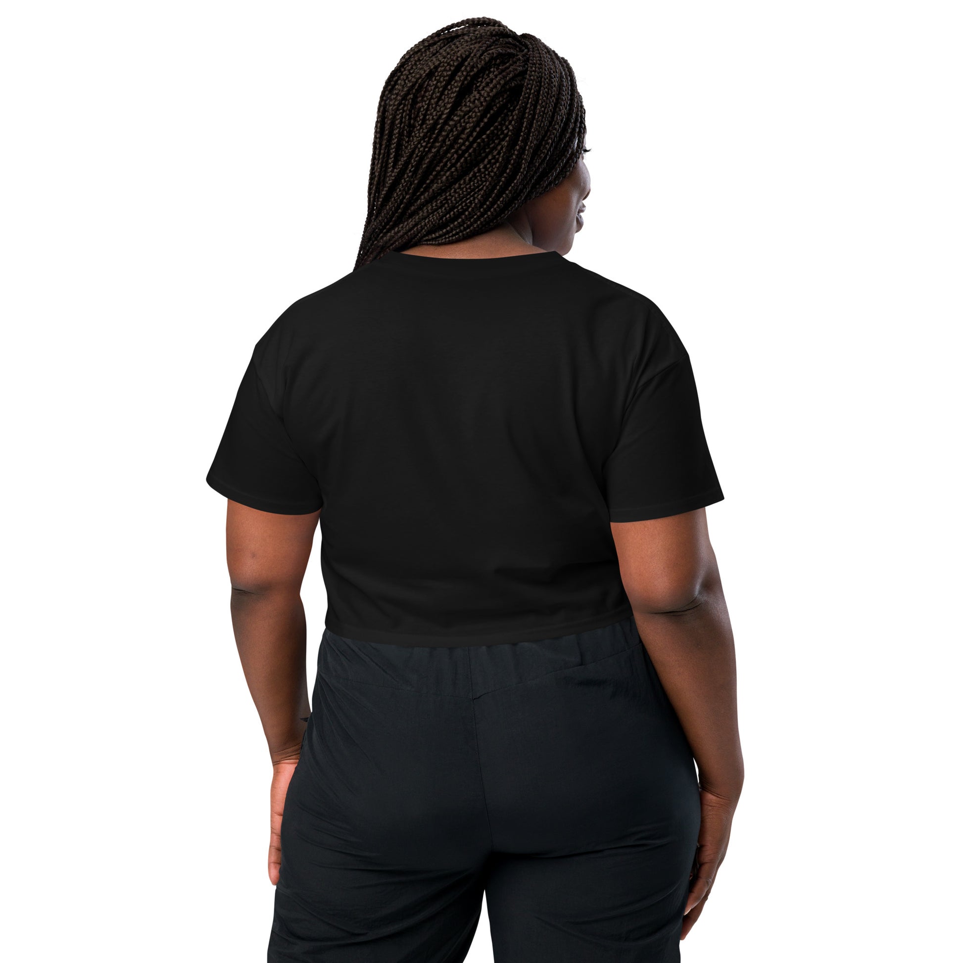 Hund Klerik - Crop T-Shirt - MerchMotten