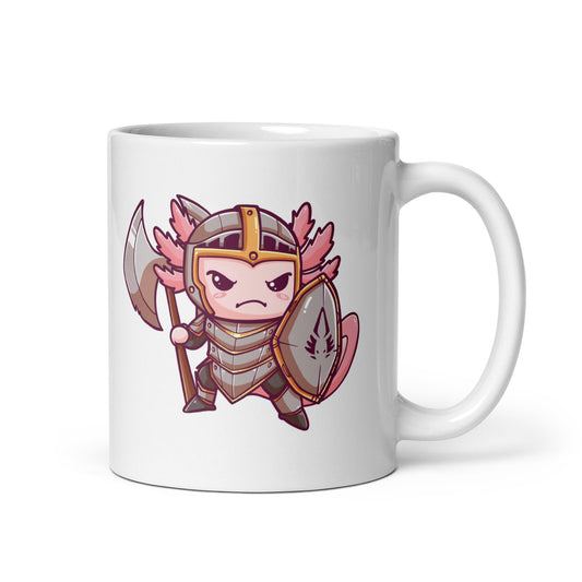 Axe-O-Lotl - Tasse - MerchMotten