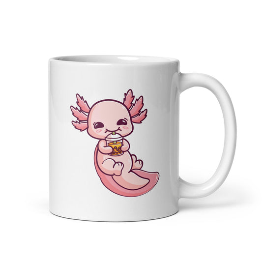 Axolotl - Tasse - MerchMotten