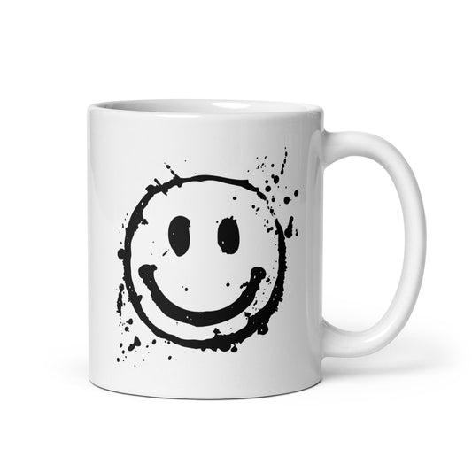 Smiley - Tasse - MerchMotten