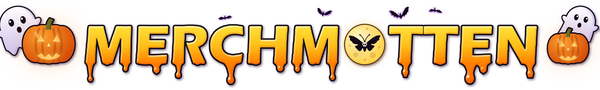 MerchMotten Halloween-Logo
