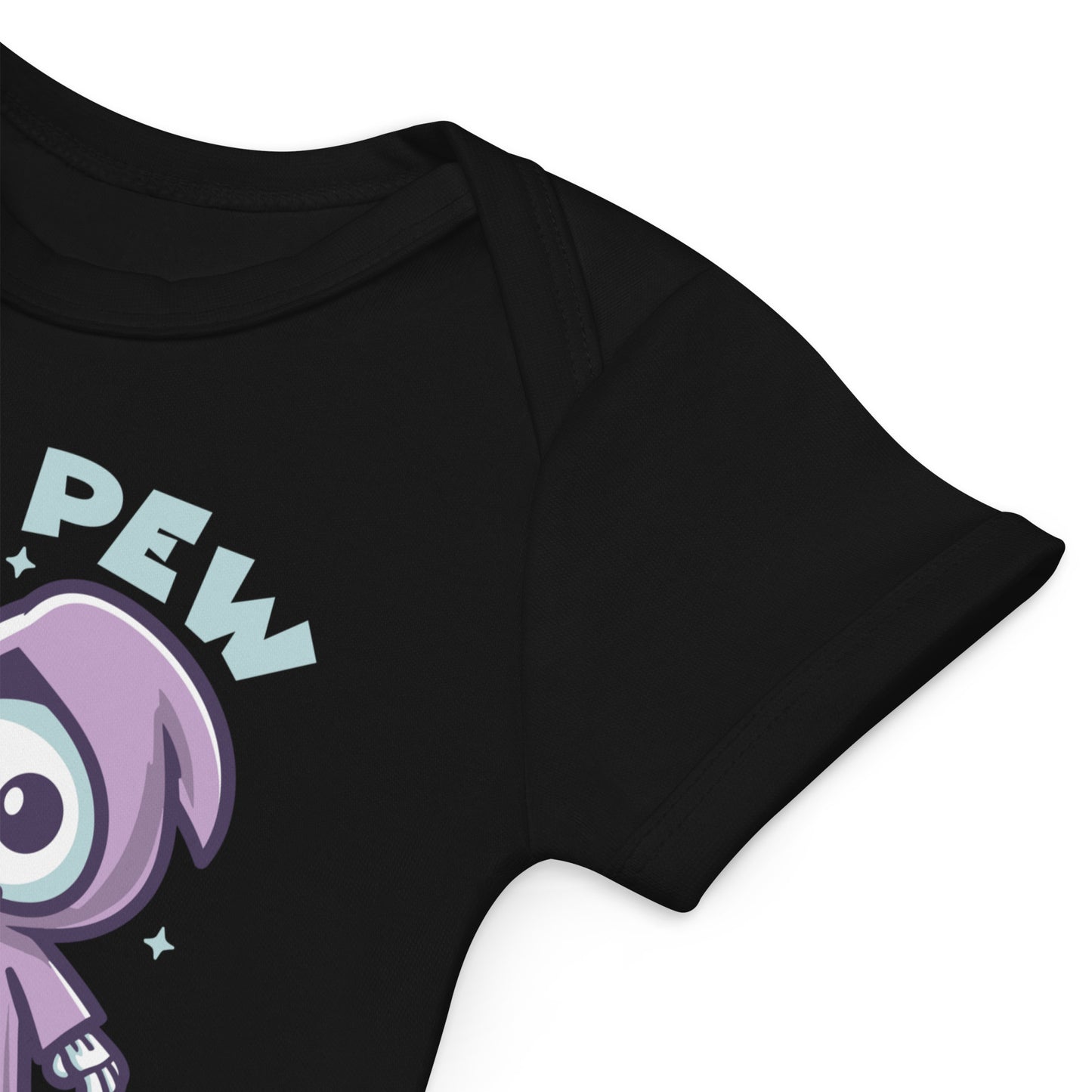 Pew Pew Madafaka - Babystrampler