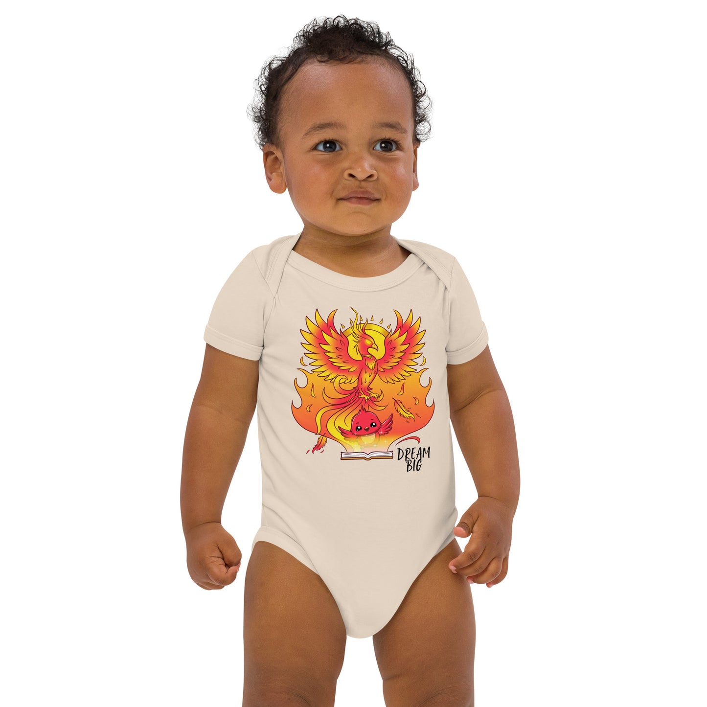 Phoenix Dream Big - Babystrampler