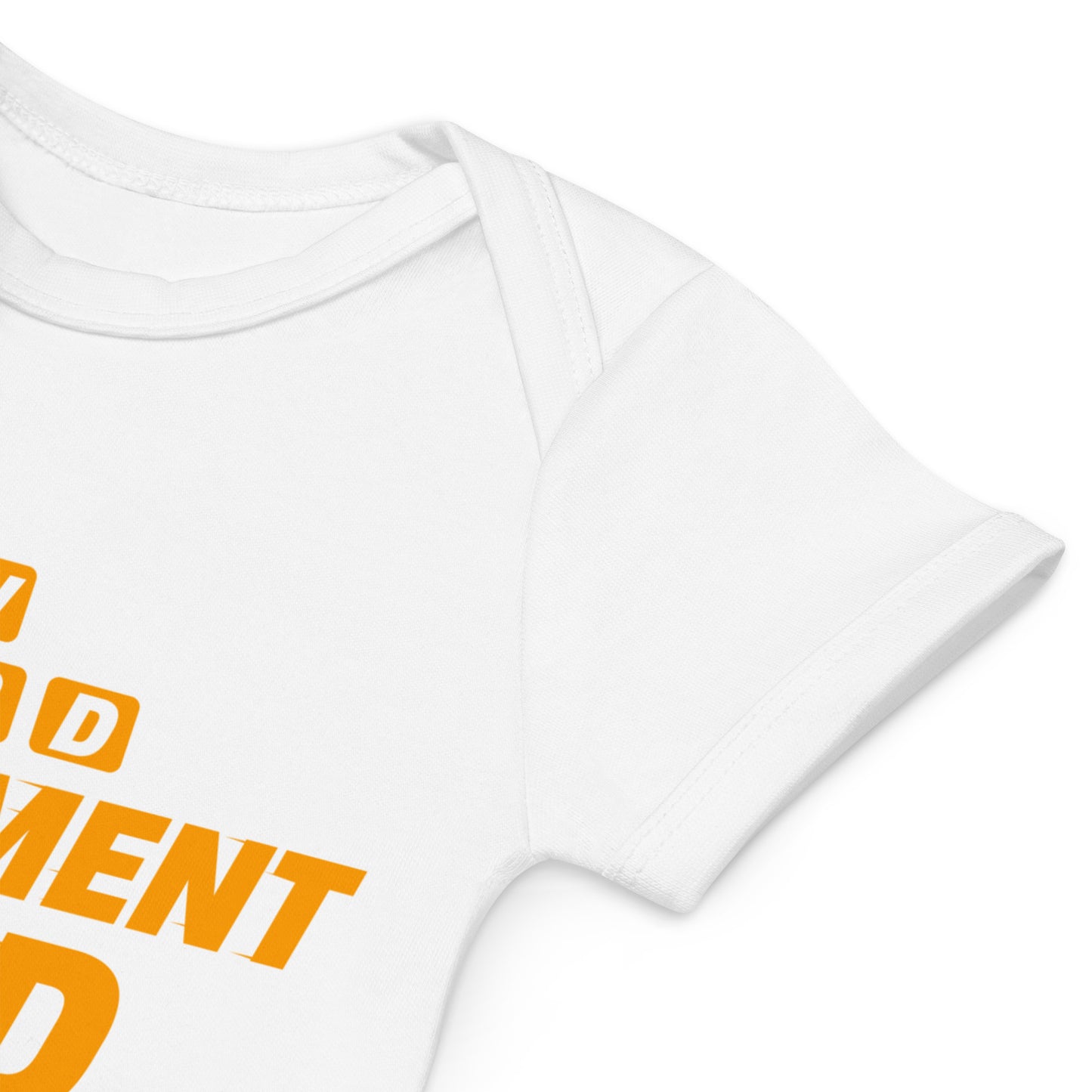 Movement God - Babystrampler
