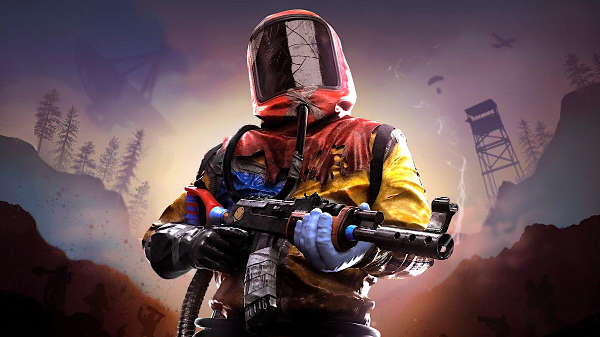 COPYRIGHT RUST - FACEPUNCH LTD.