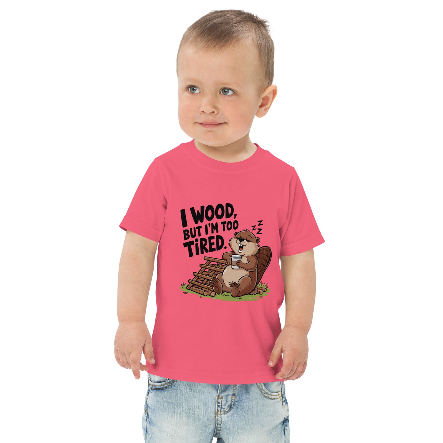 I wood - toddler