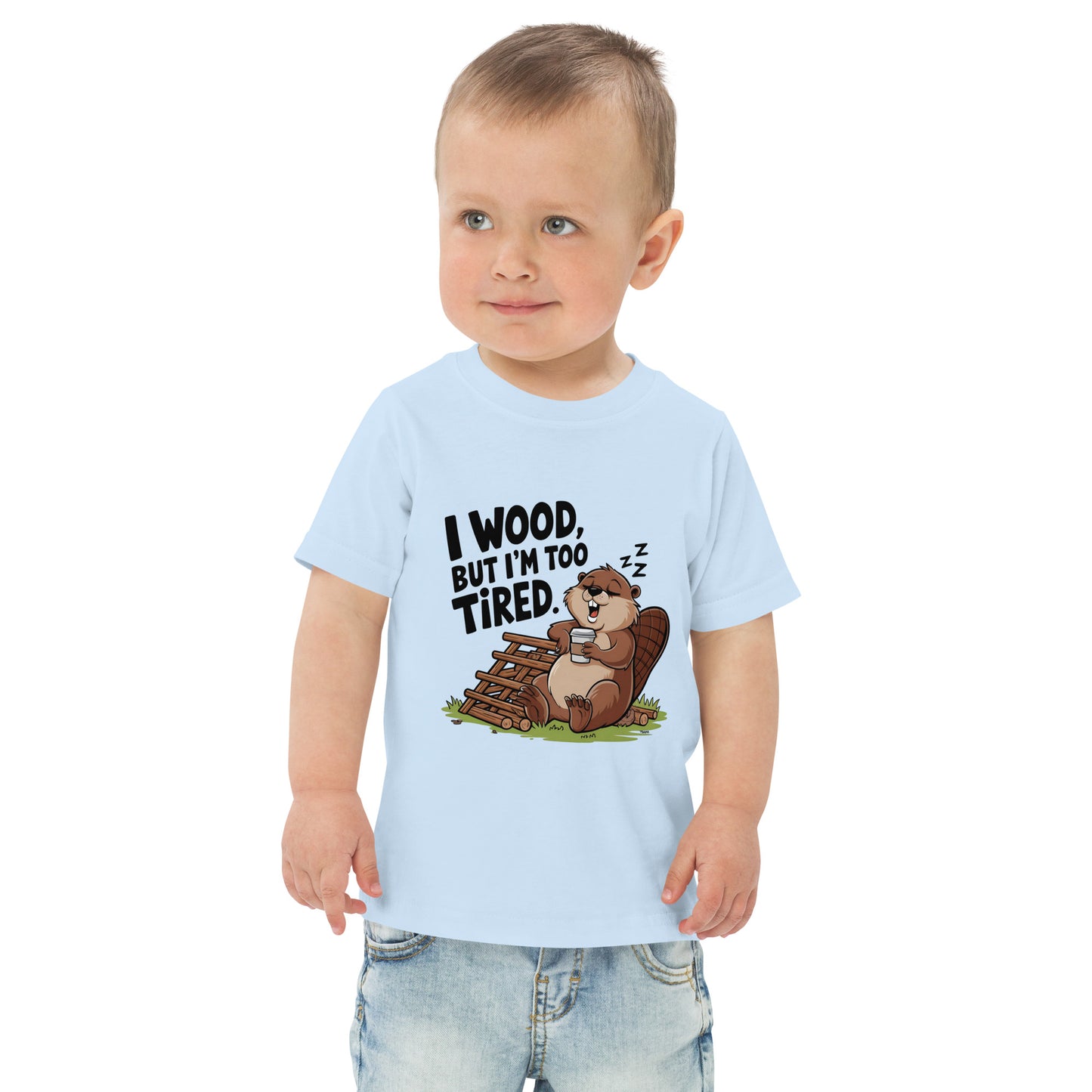I wood - toddler