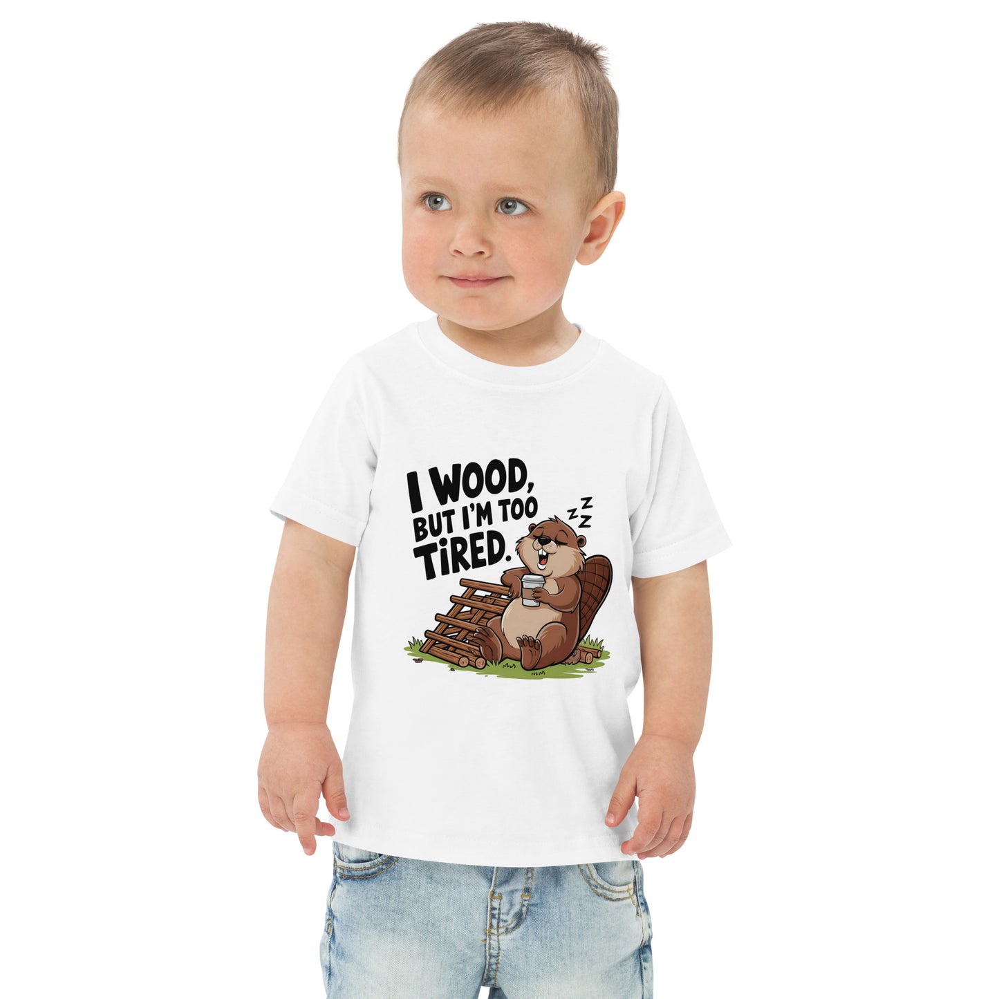 I wood - toddler