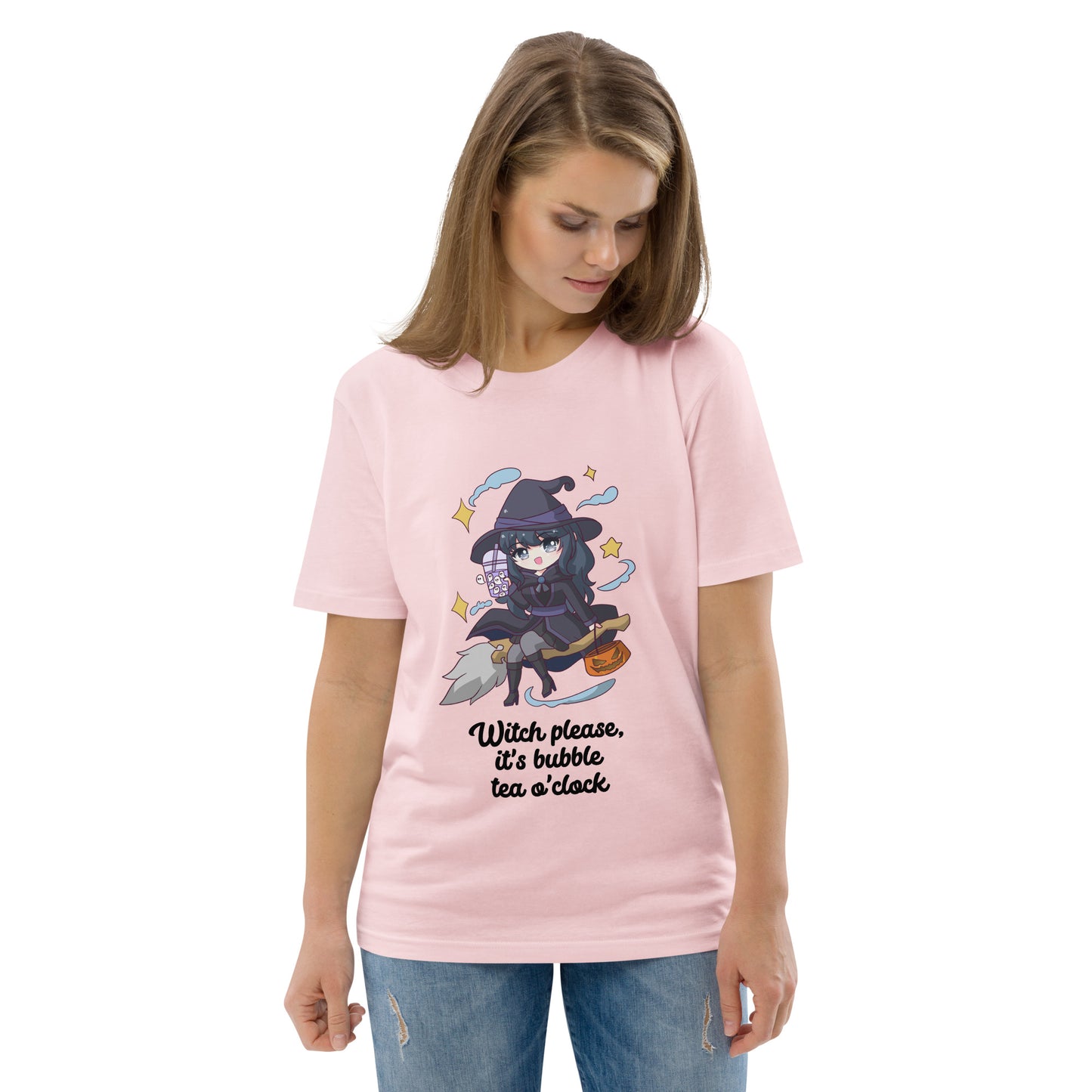 Witch Bubble Tea - T-Shirt