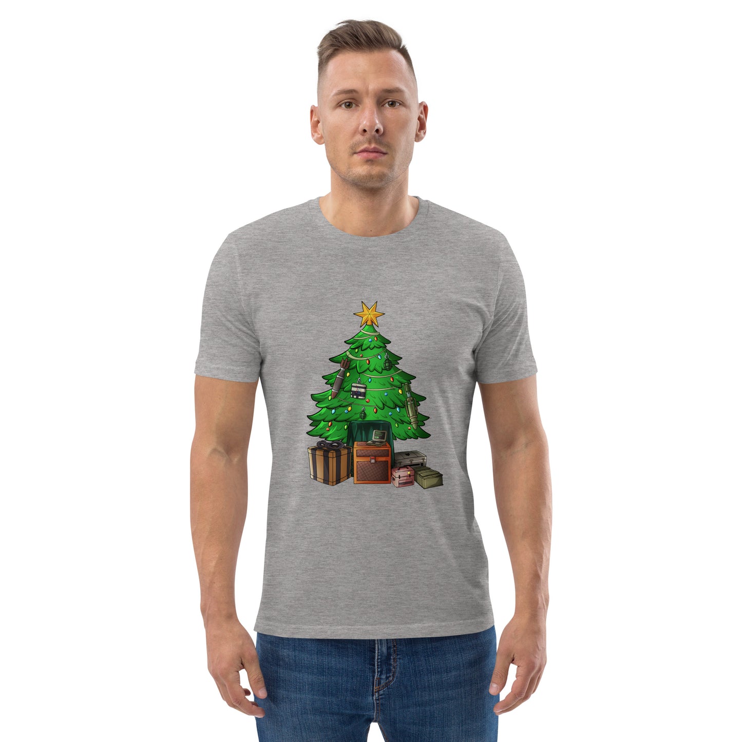 Rust Christmas - T-Shirt