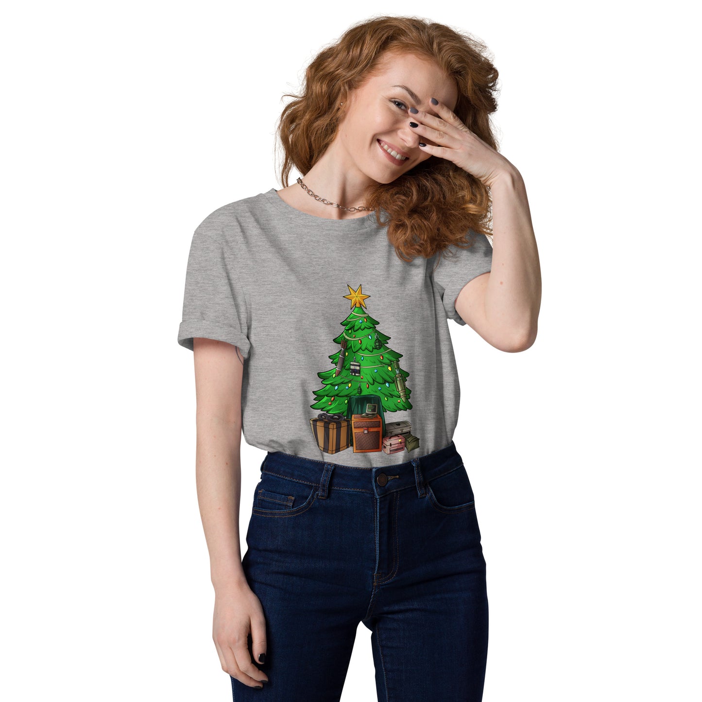 Rust Christmas - T-Shirt