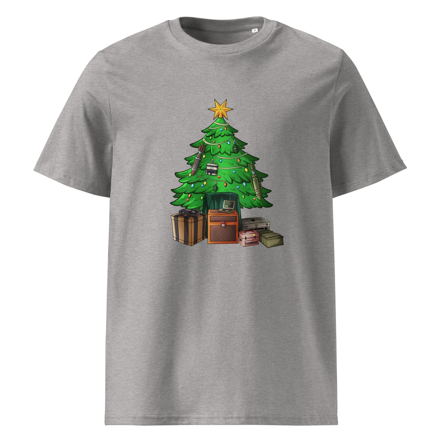 Rust Christmas - T-Shirt