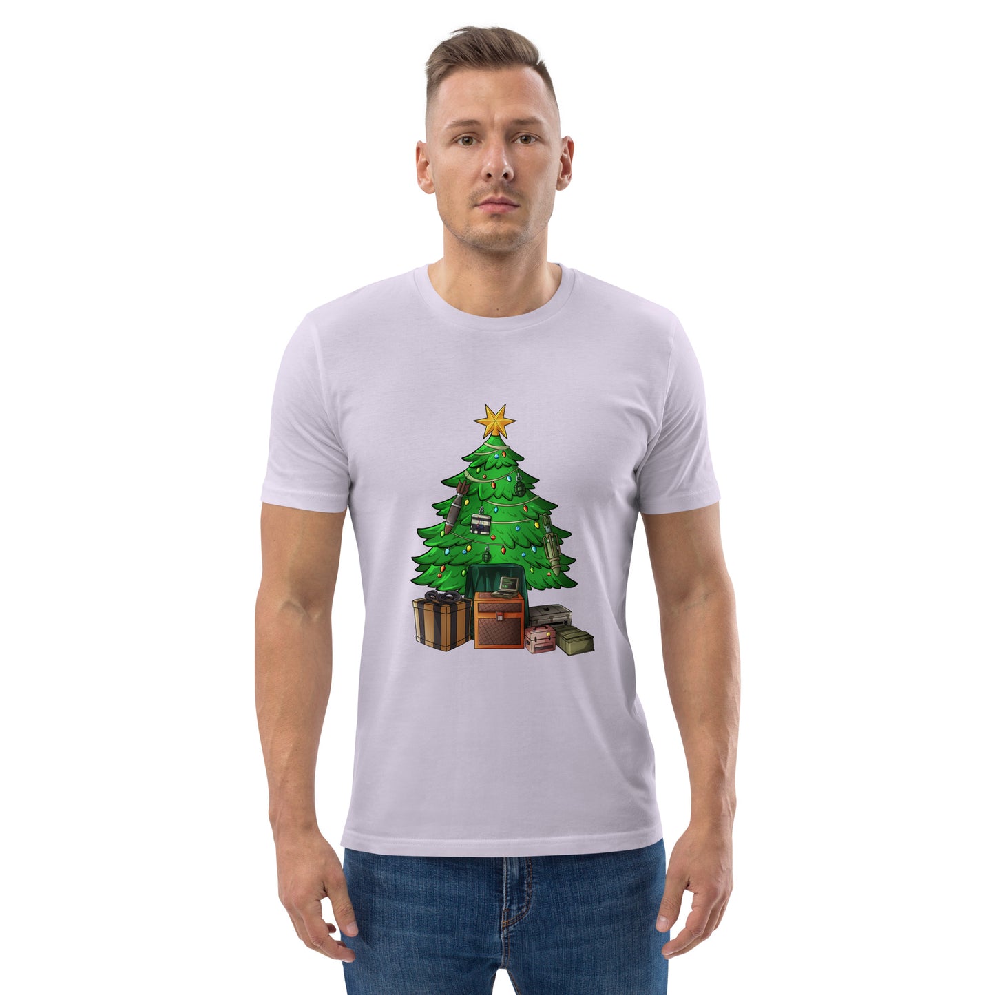 Rust Christmas - T-Shirt