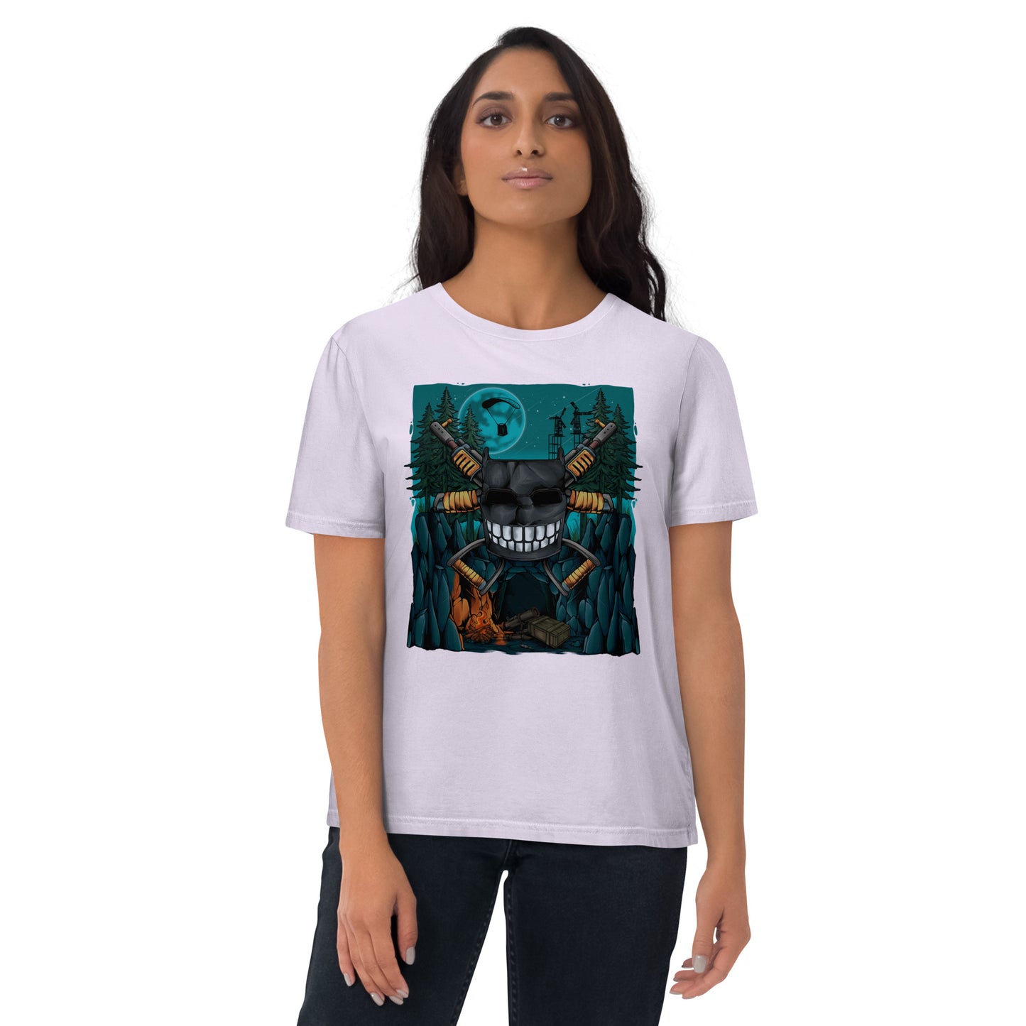 Big Grin Cave - T-Shirt - MerchMotten