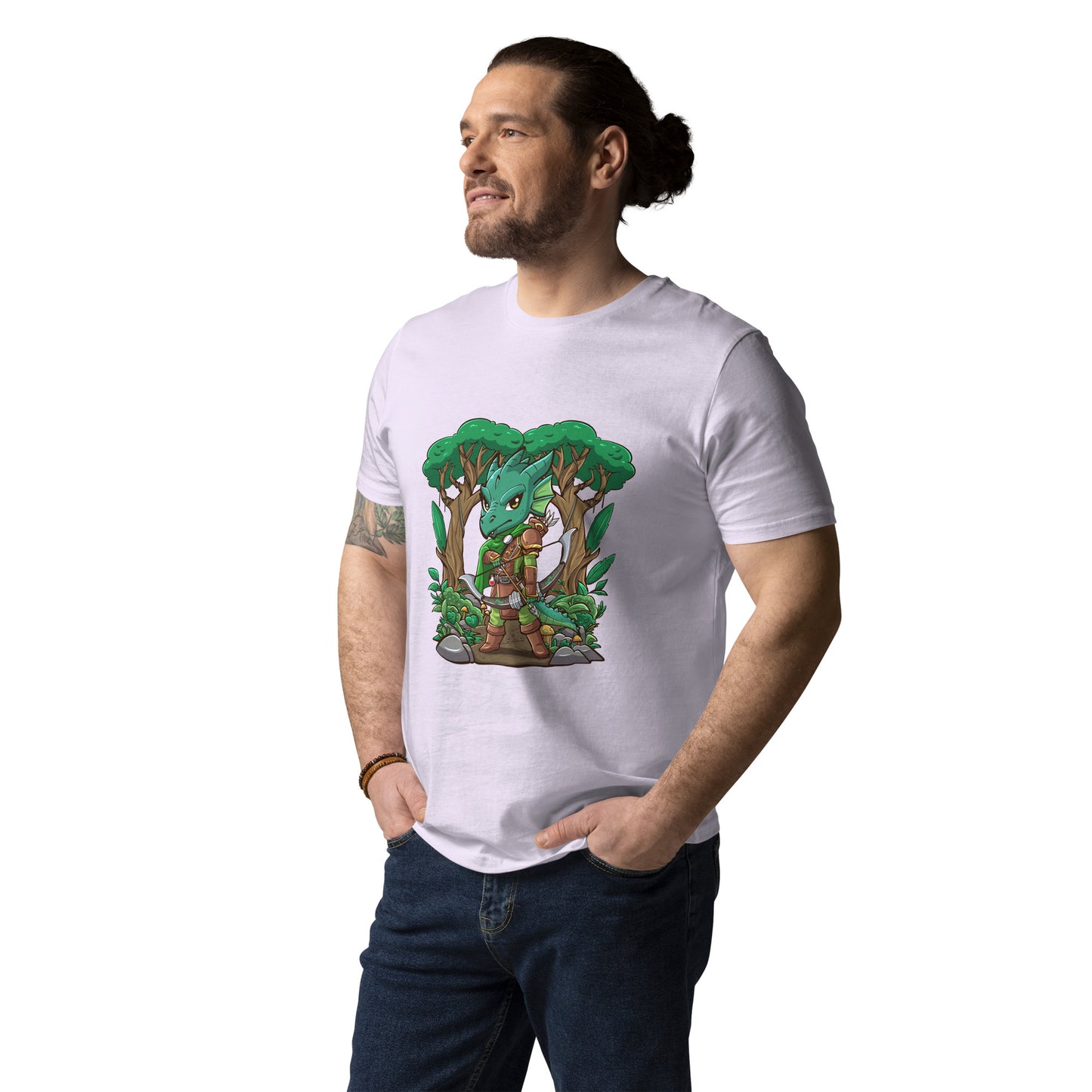 Emerald Archer - T-Shirt