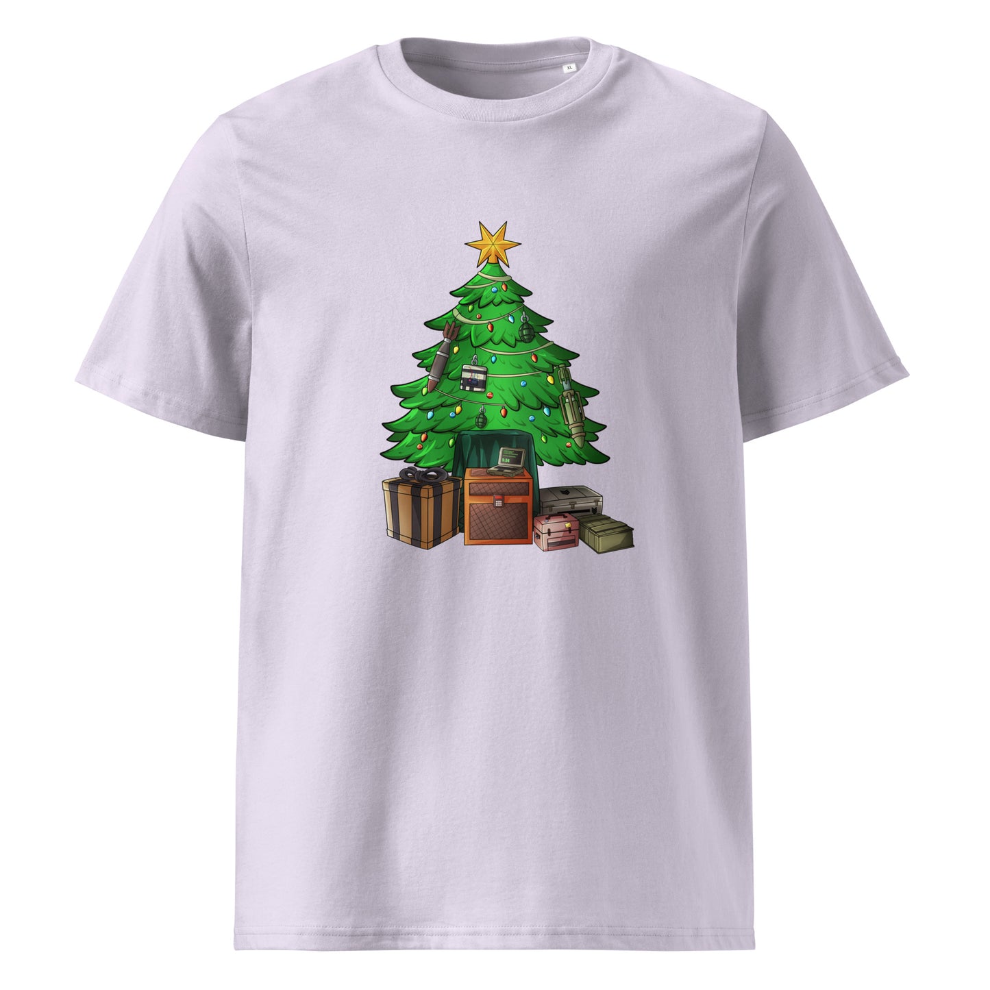 Rust Christmas - T-Shirt