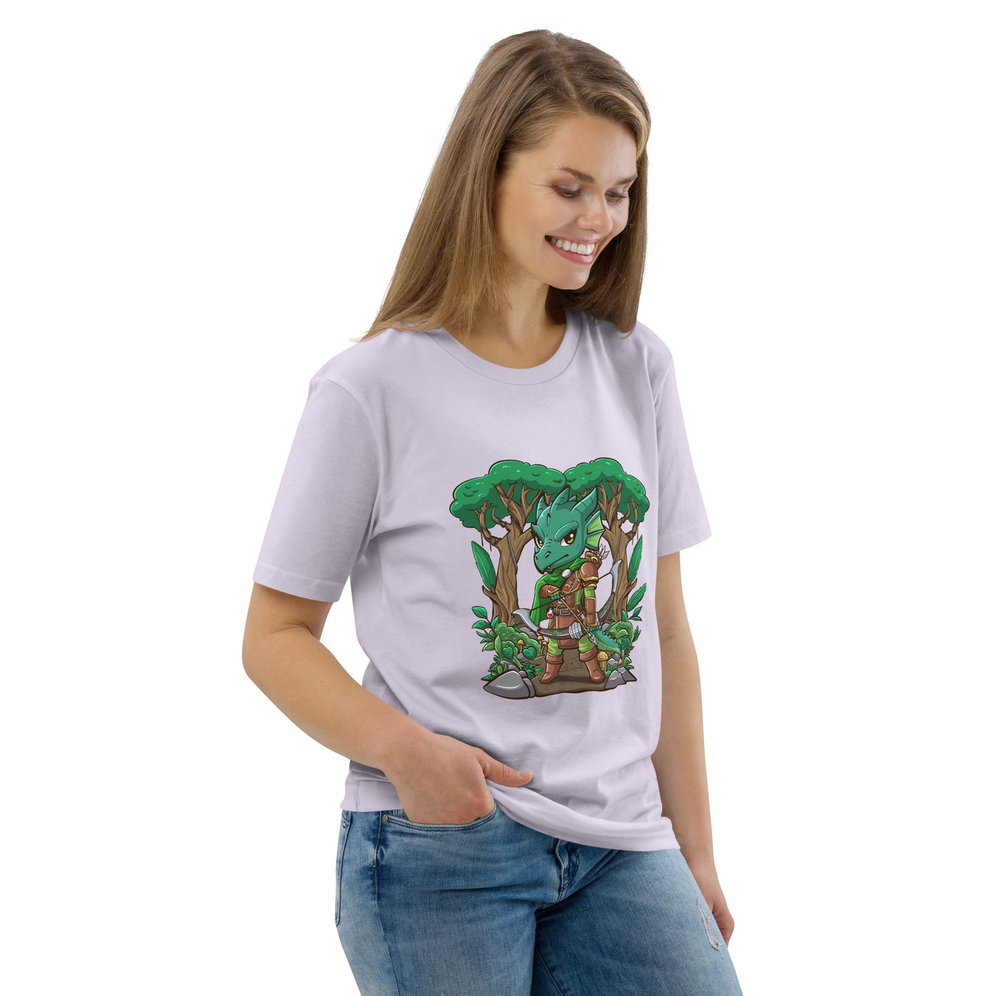 Emerald Archer - T-Shirt