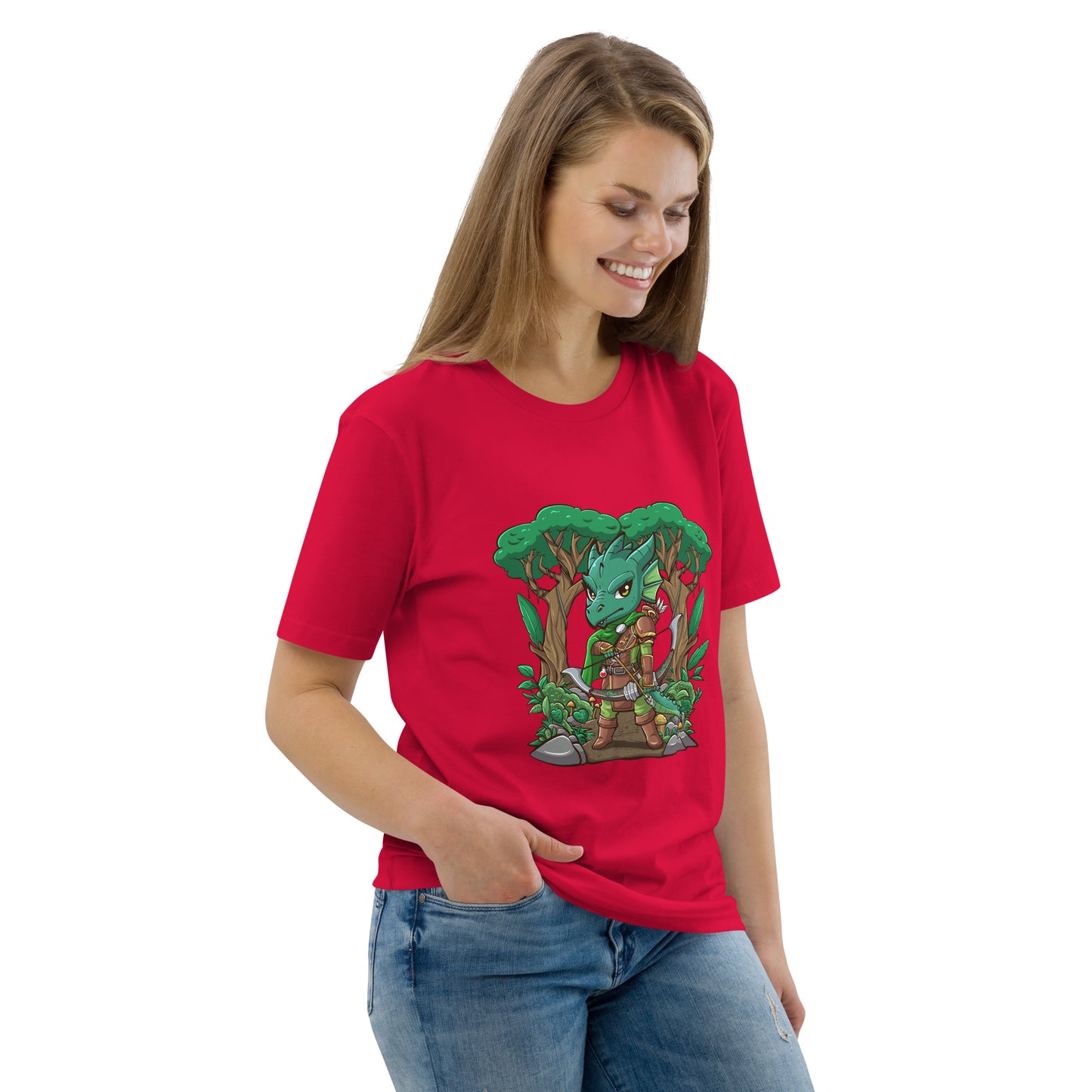 Emerald Archer - T-Shirt