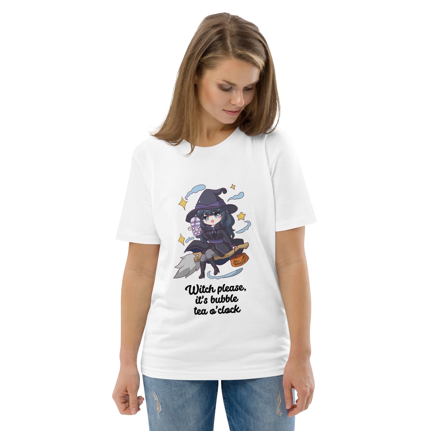 Witch Bubble Tea - T-Shirt