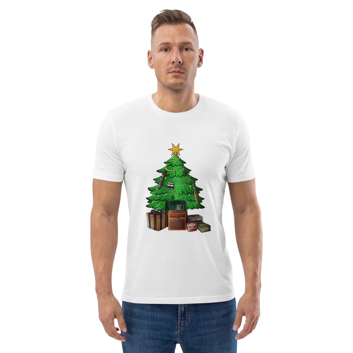 Rust Christmas - T-Shirt