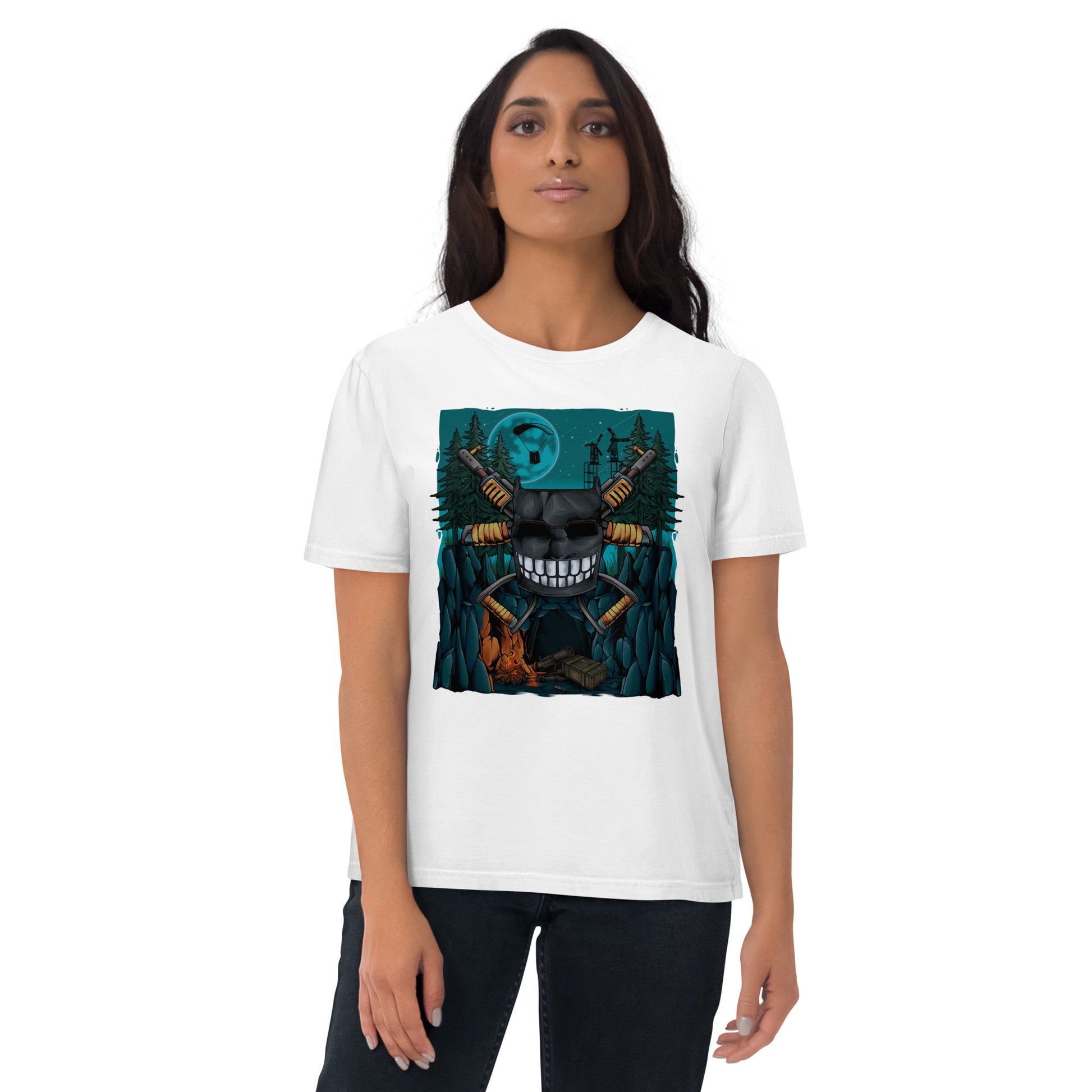 Big Grin Cave - T-Shirt - MerchMotten