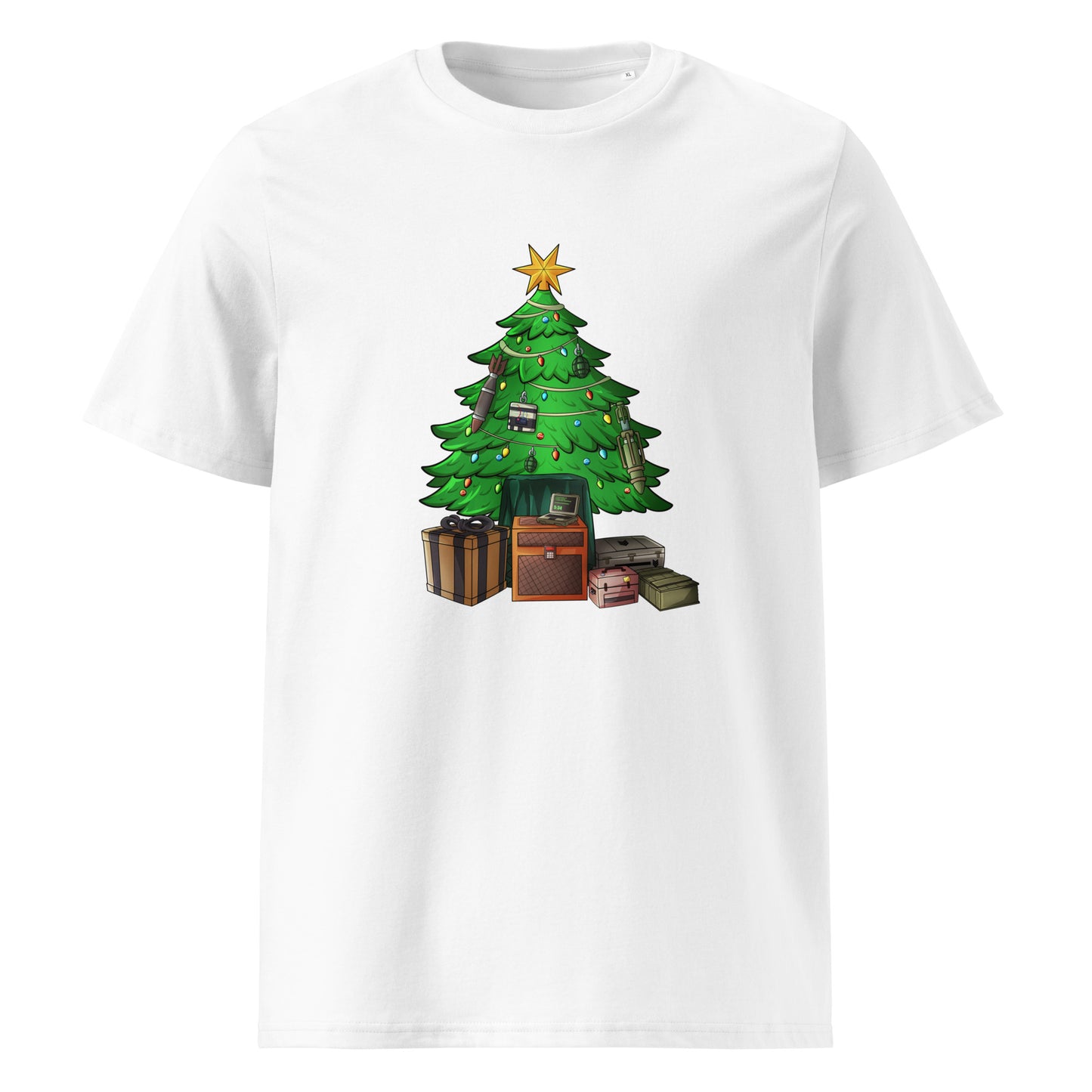 Rust Christmas - T-Shirt