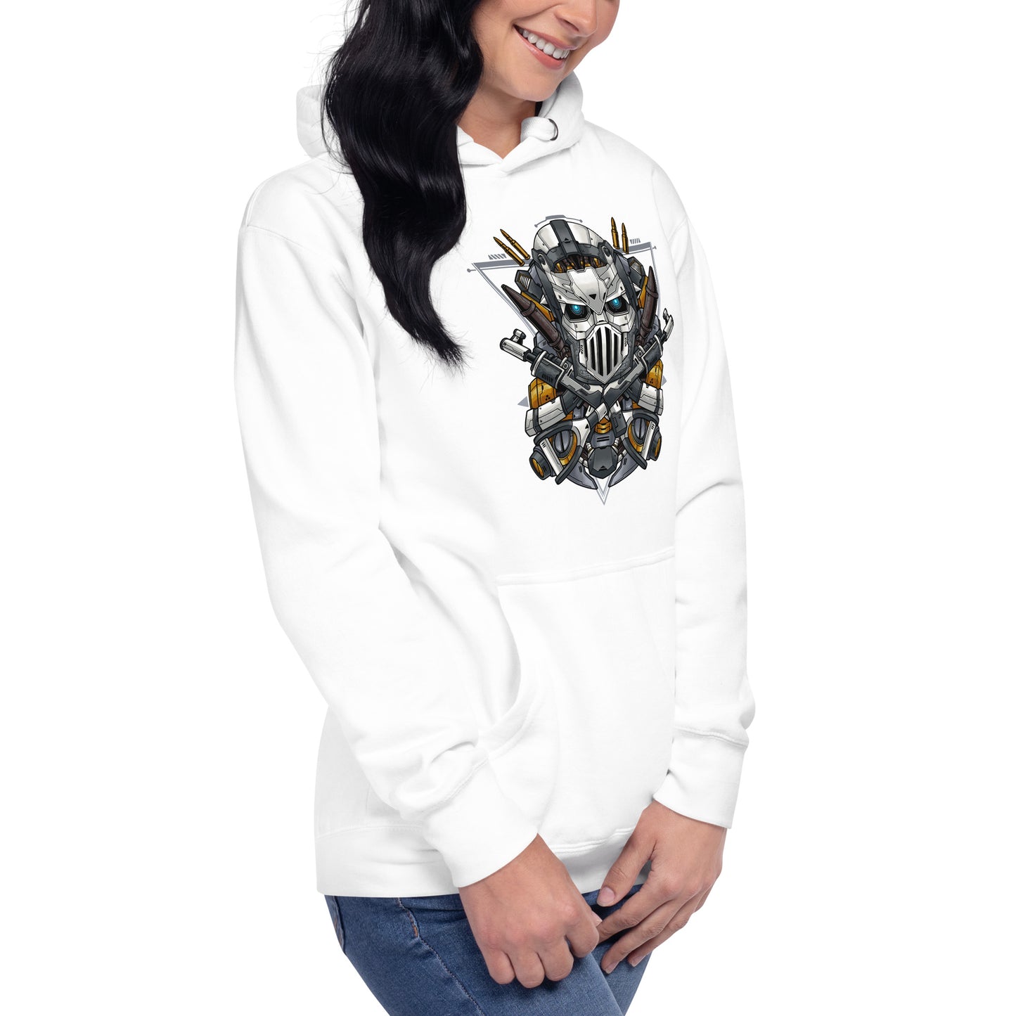 Glory Facemask - Hoodie - MerchMotten