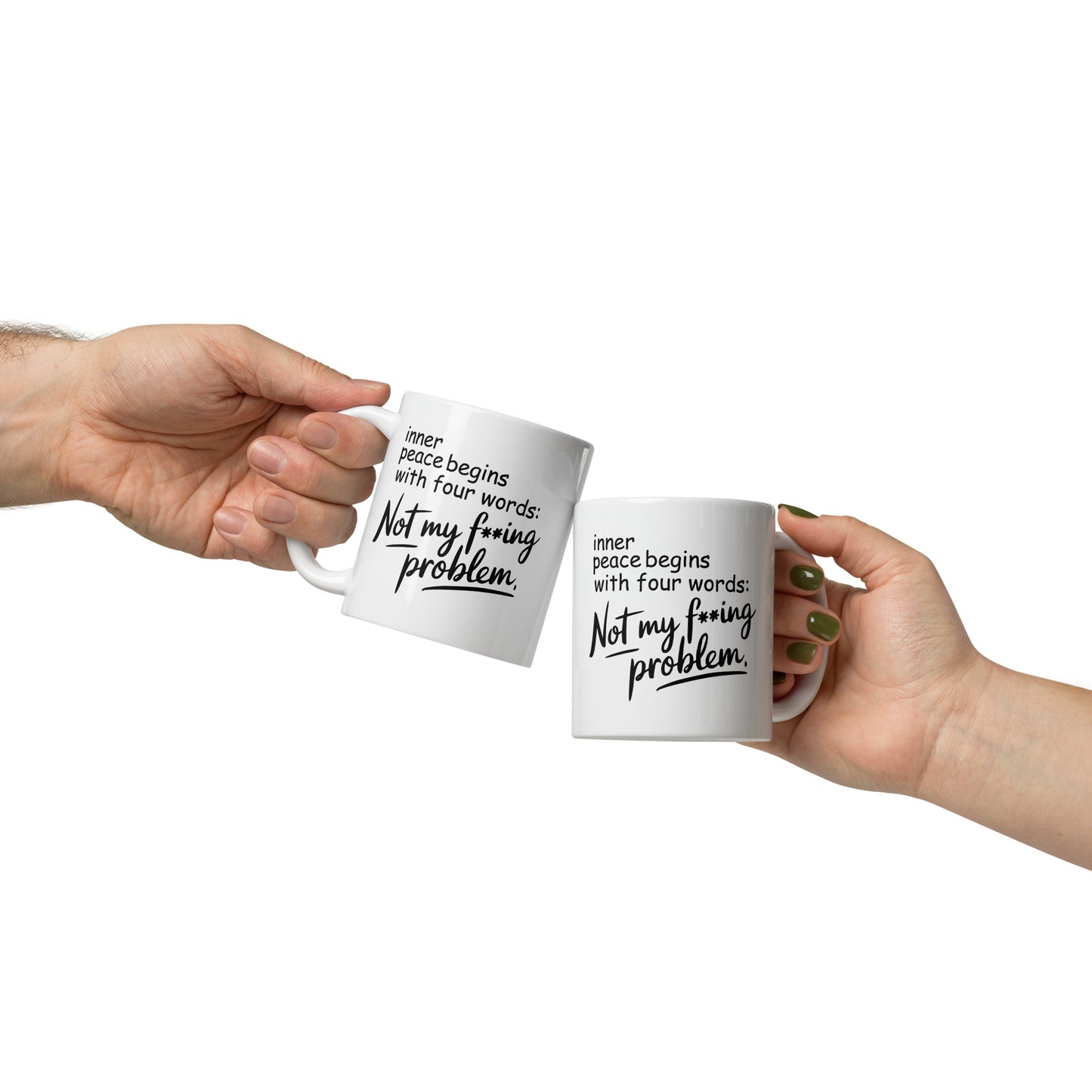 Inner Peace - Tasse