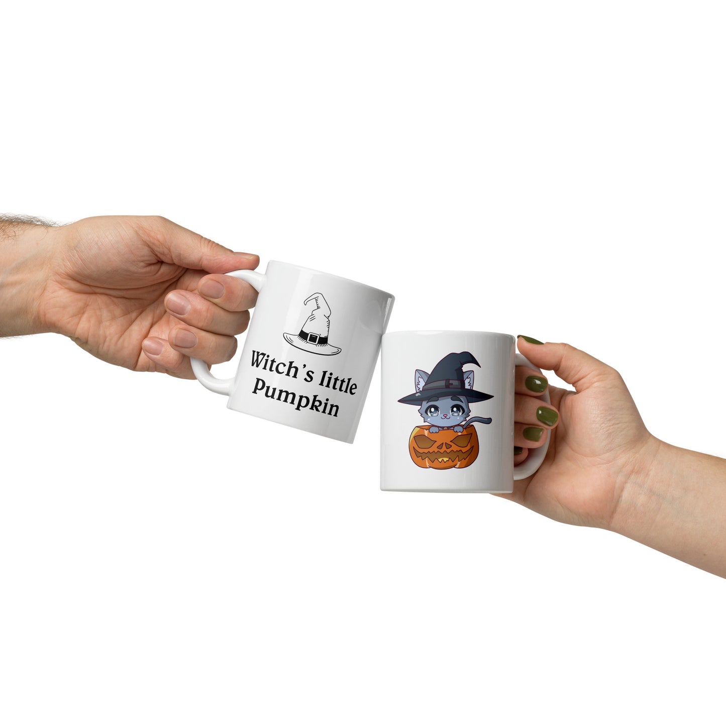 Witch´s little pumpkin - Tasse