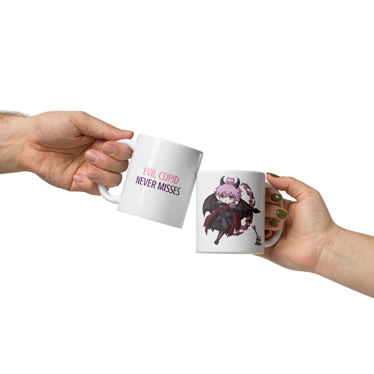 Evil Cupid - Tasse