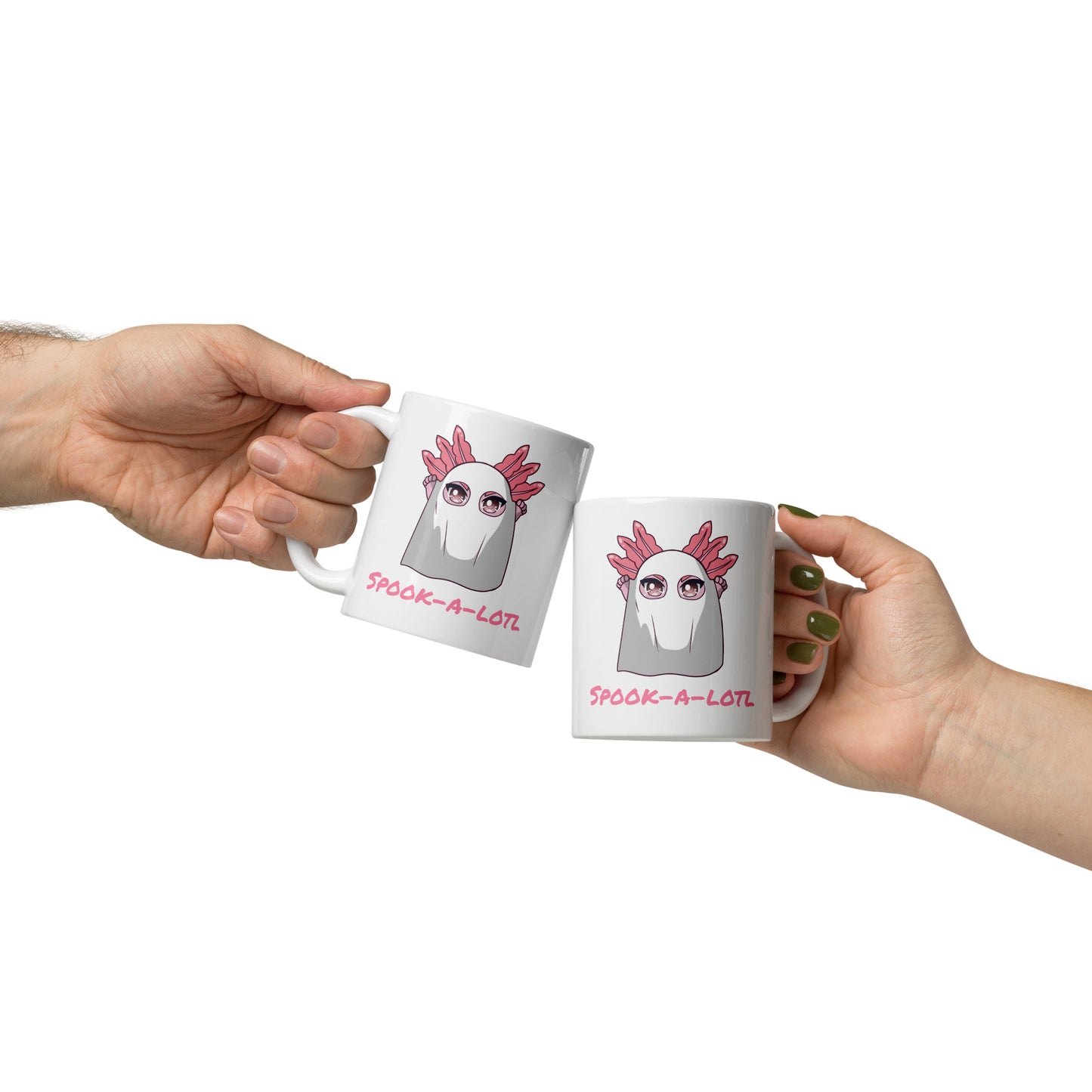 Spook-A-Lotl - Tasse