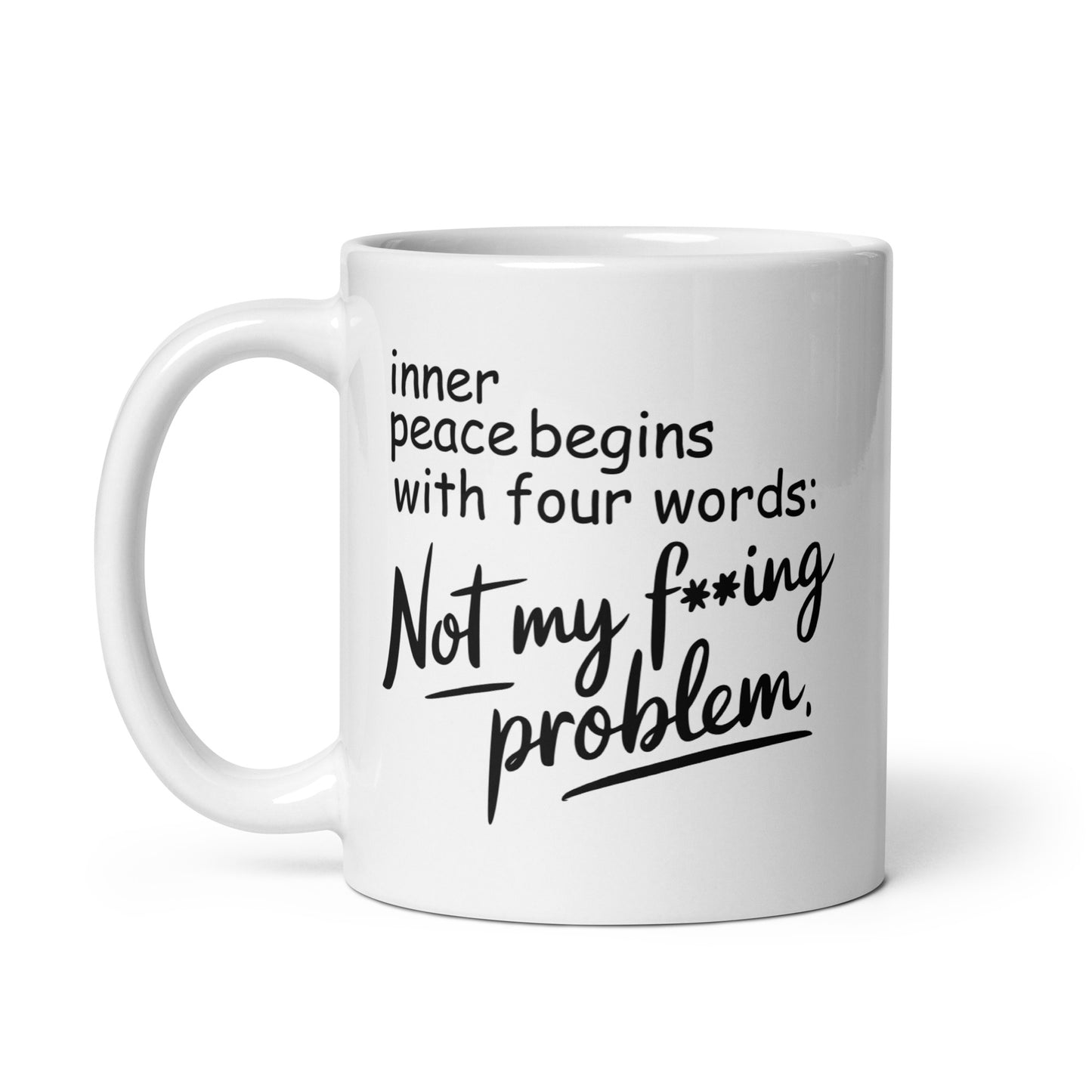 Inner Peace - Tasse