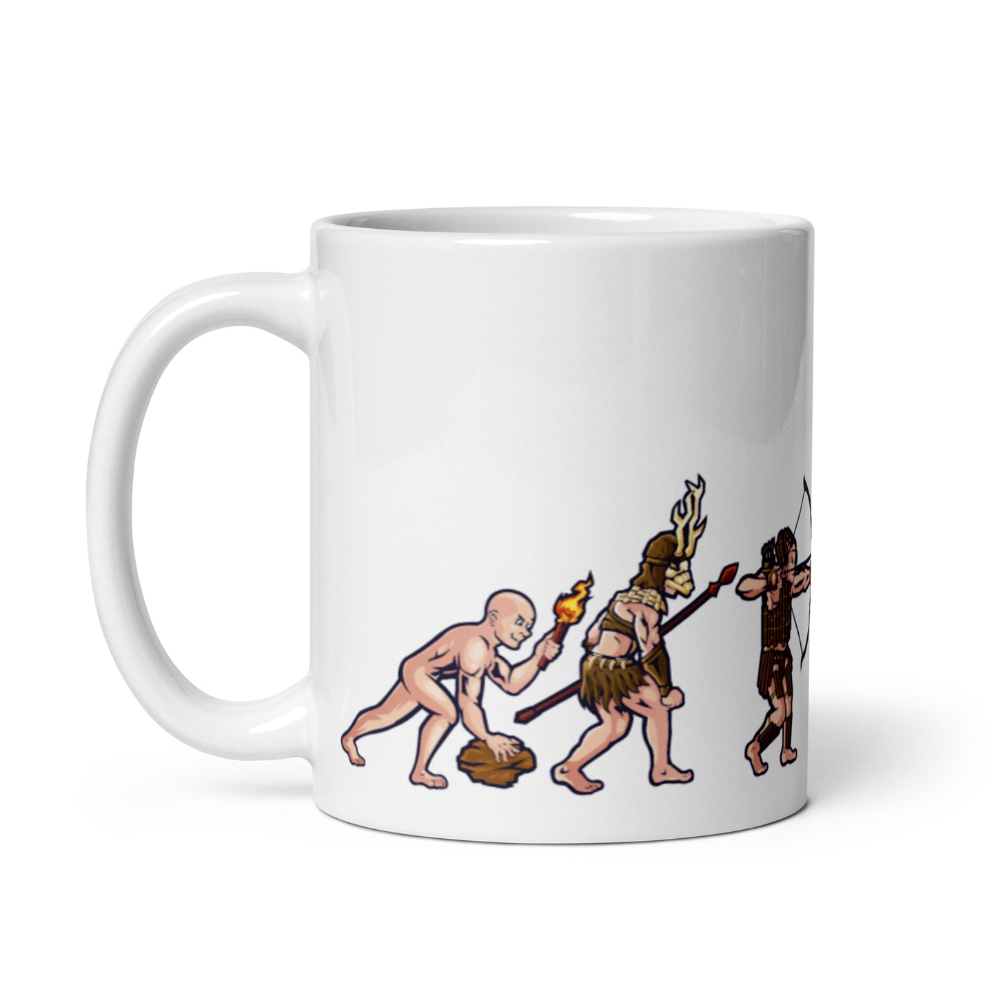 RUST Evolution - Tasse - MerchMotten