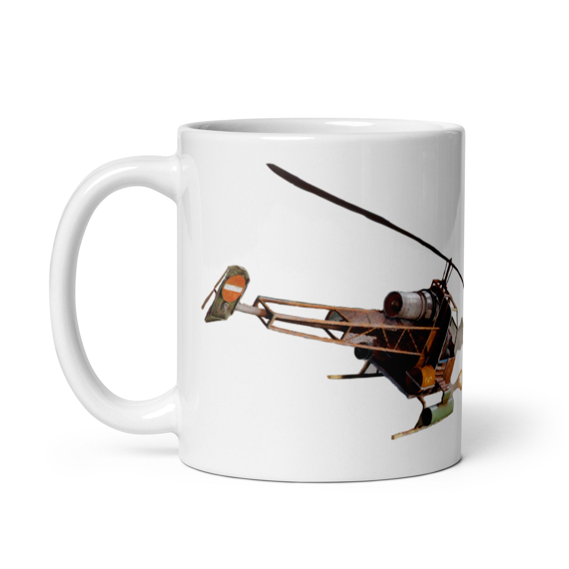 Never Trust in Rust - Tasse - MerchMotten
