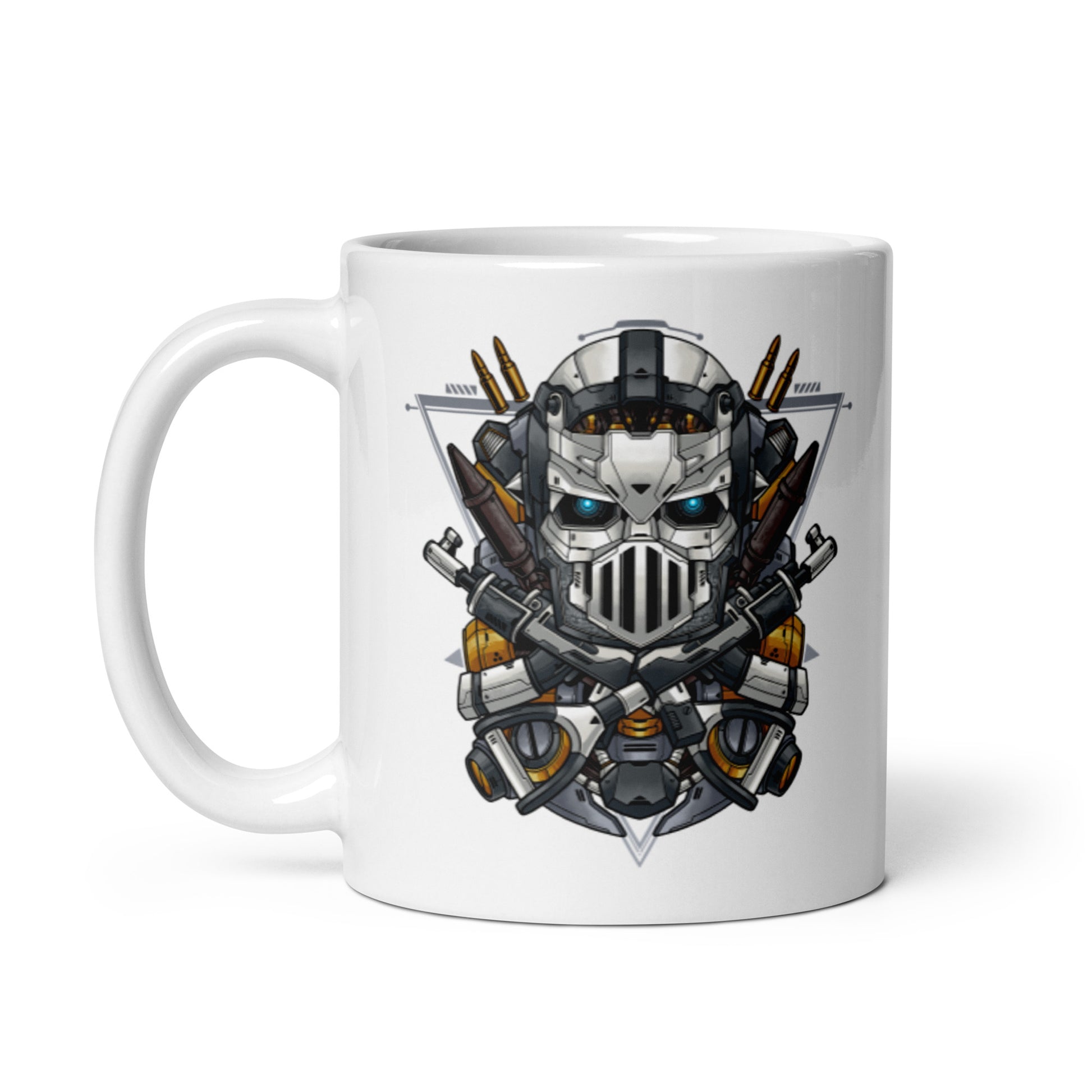 Glory Facemask - Tasse - MerchMotten