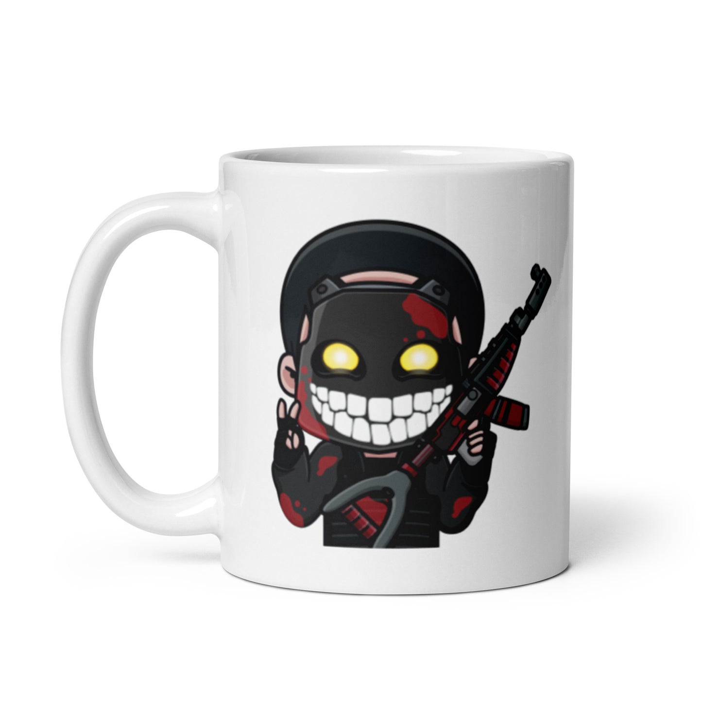 Big Grin - Tasse - MerchMotten