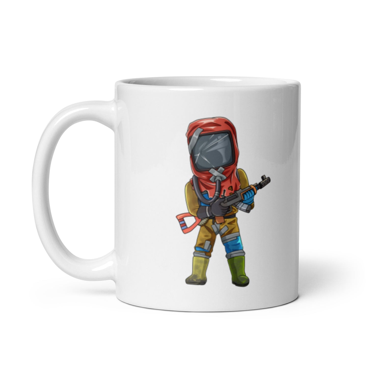 Hazy AK - Tasse - MerchMotten