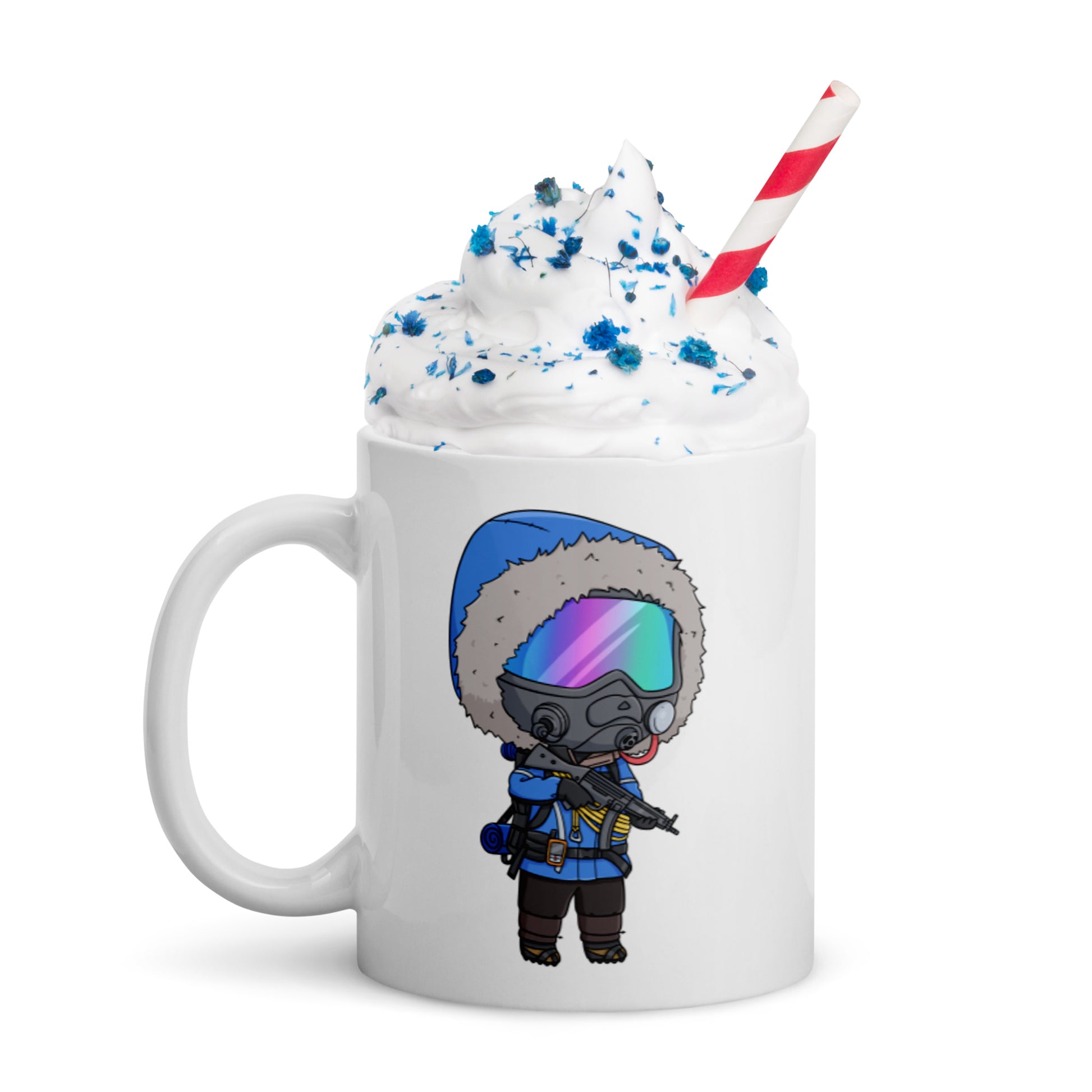 Arctic Hazmat - Tasse - MerchMotten