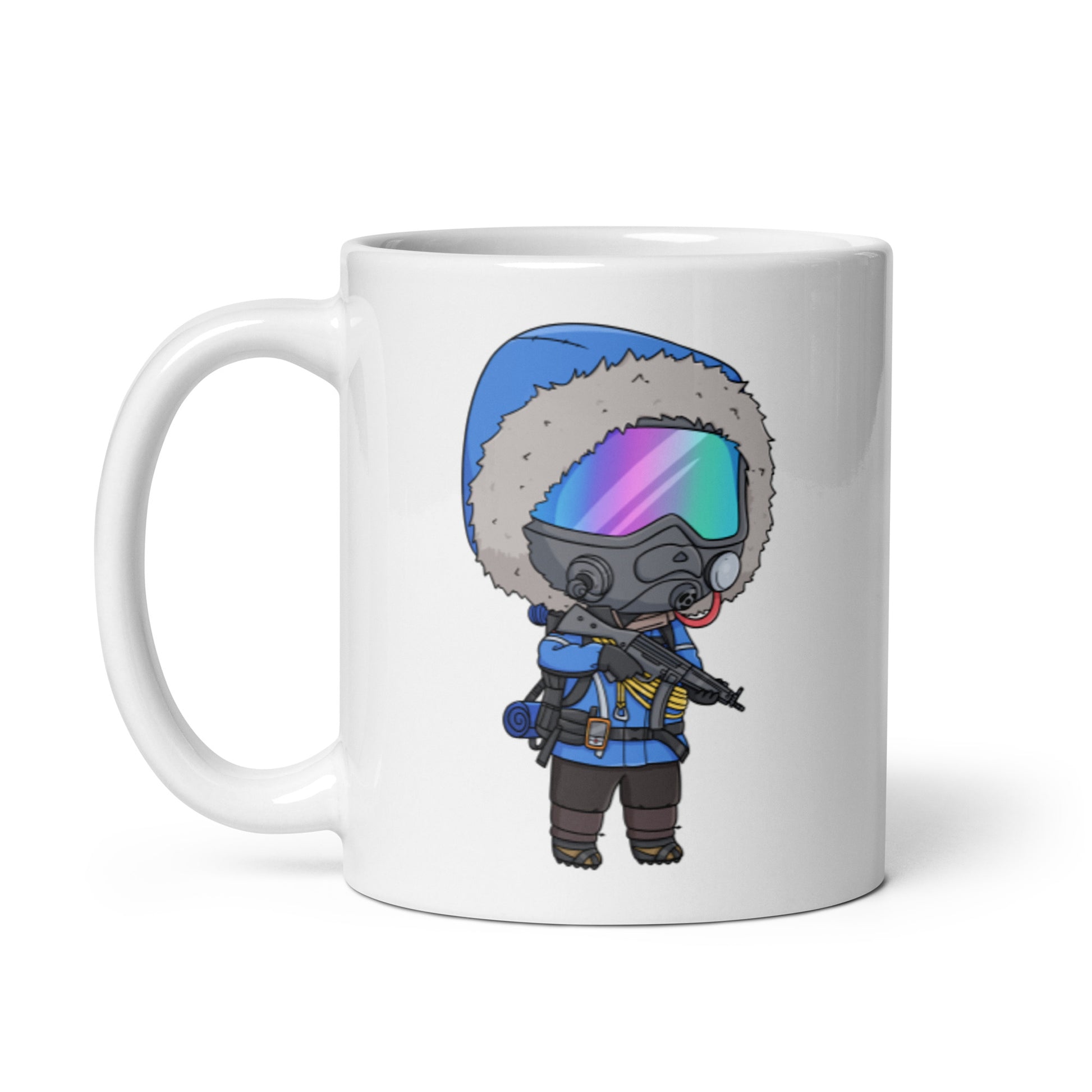 Arctic Hazmat - Tasse - MerchMotten