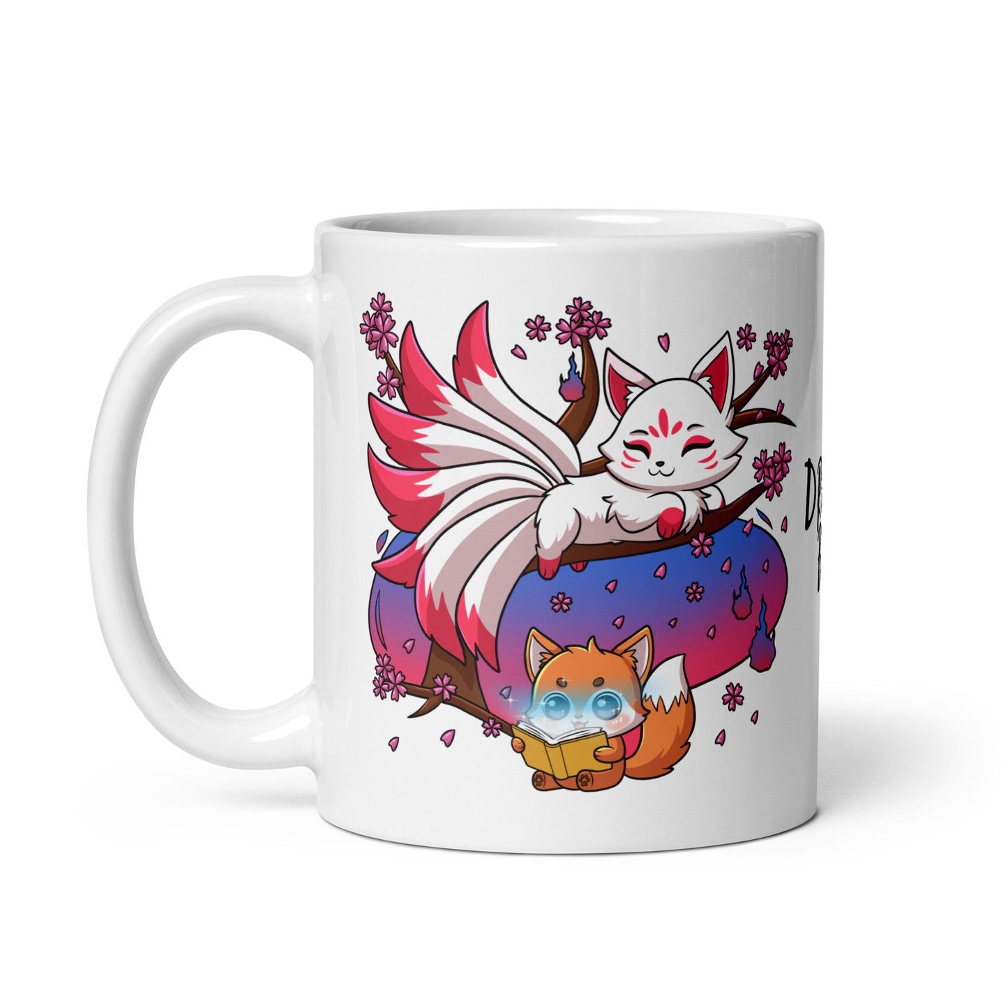 Foxy Dream Big - Tasse